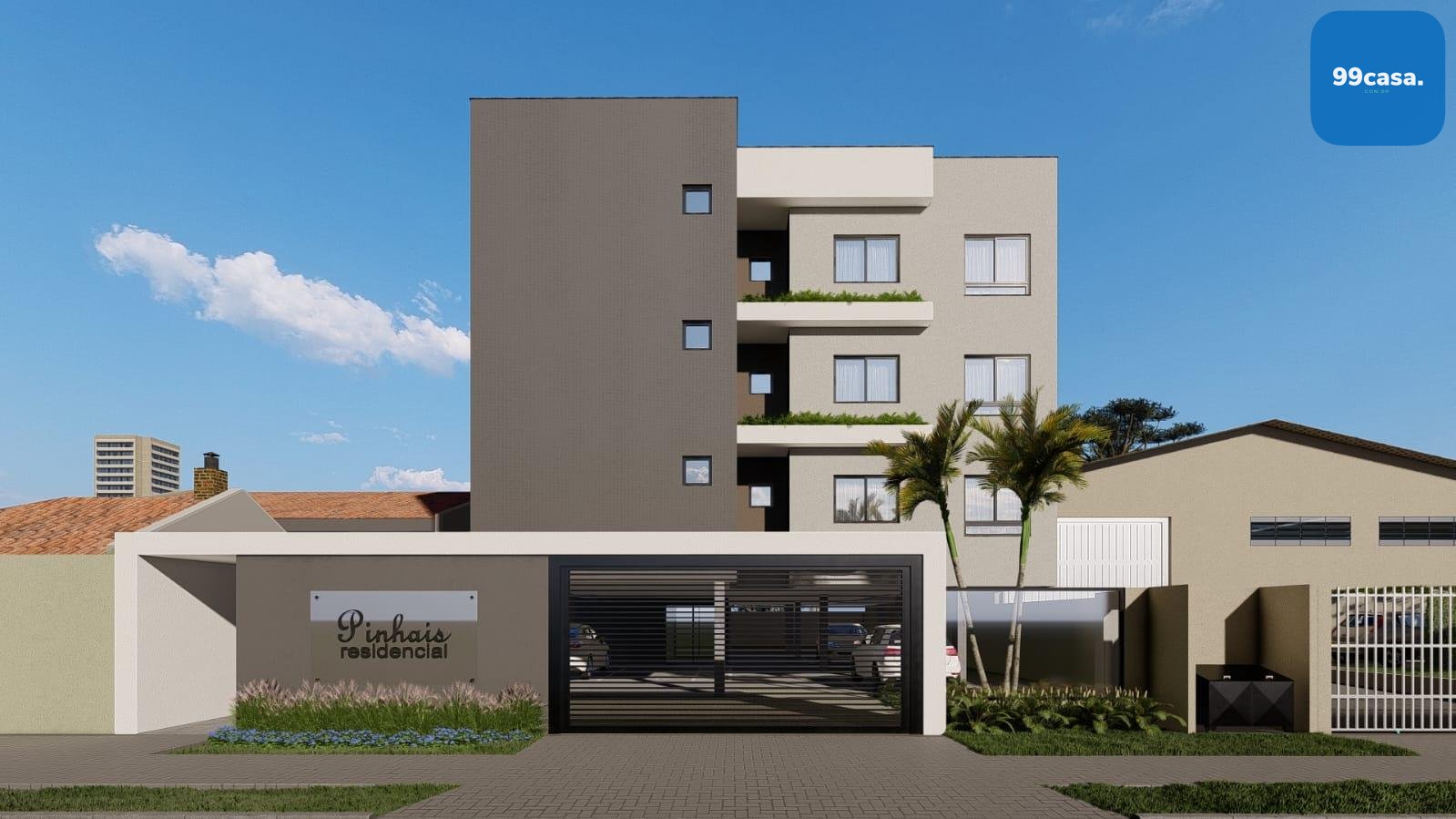 Apartamentos 2 e 3 dormitórios, Residencial Liverpool, entrega...