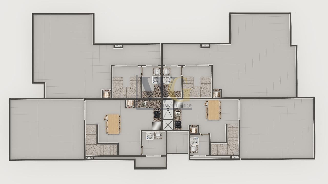 Coberturas  2 e 3 dormitórios, Residencial Liverpool, entrega ...