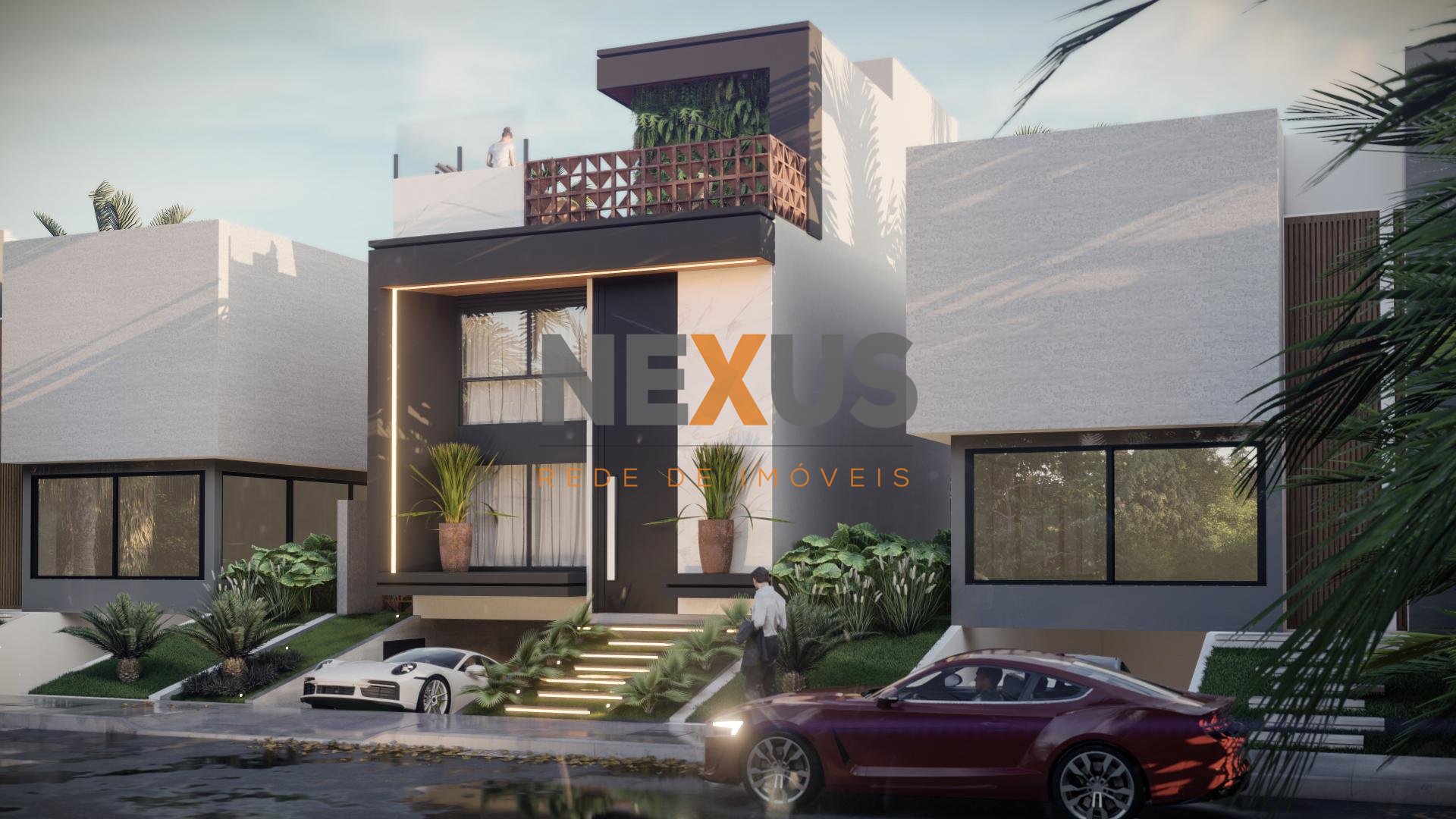 Casa em condominio clube à venda, santa cândida, CURITIBA - PR