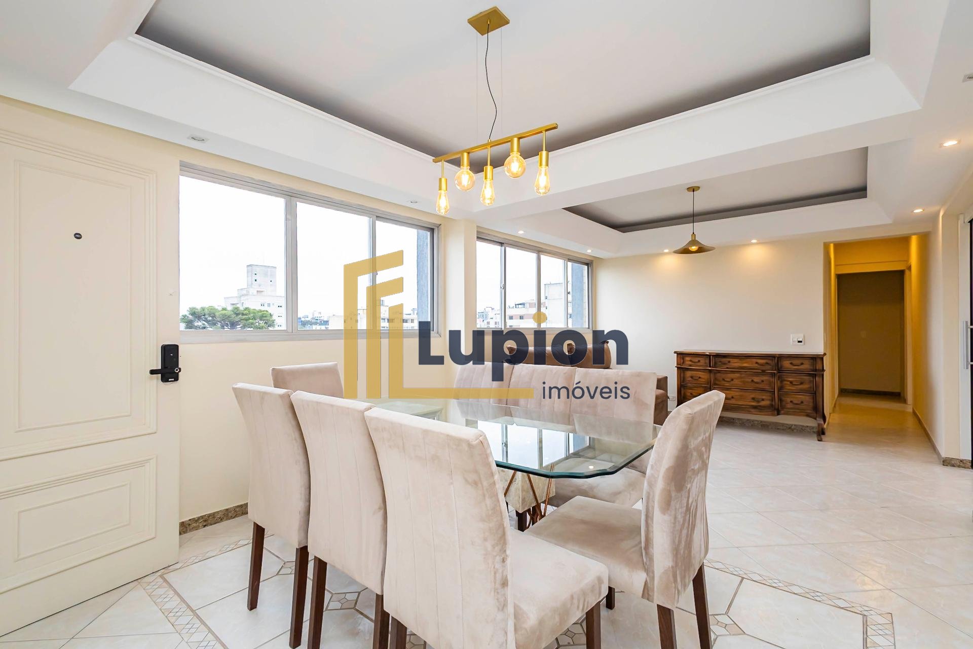 Apartamento com 4 dormitórios à venda,107 m  total no Juvevê -...