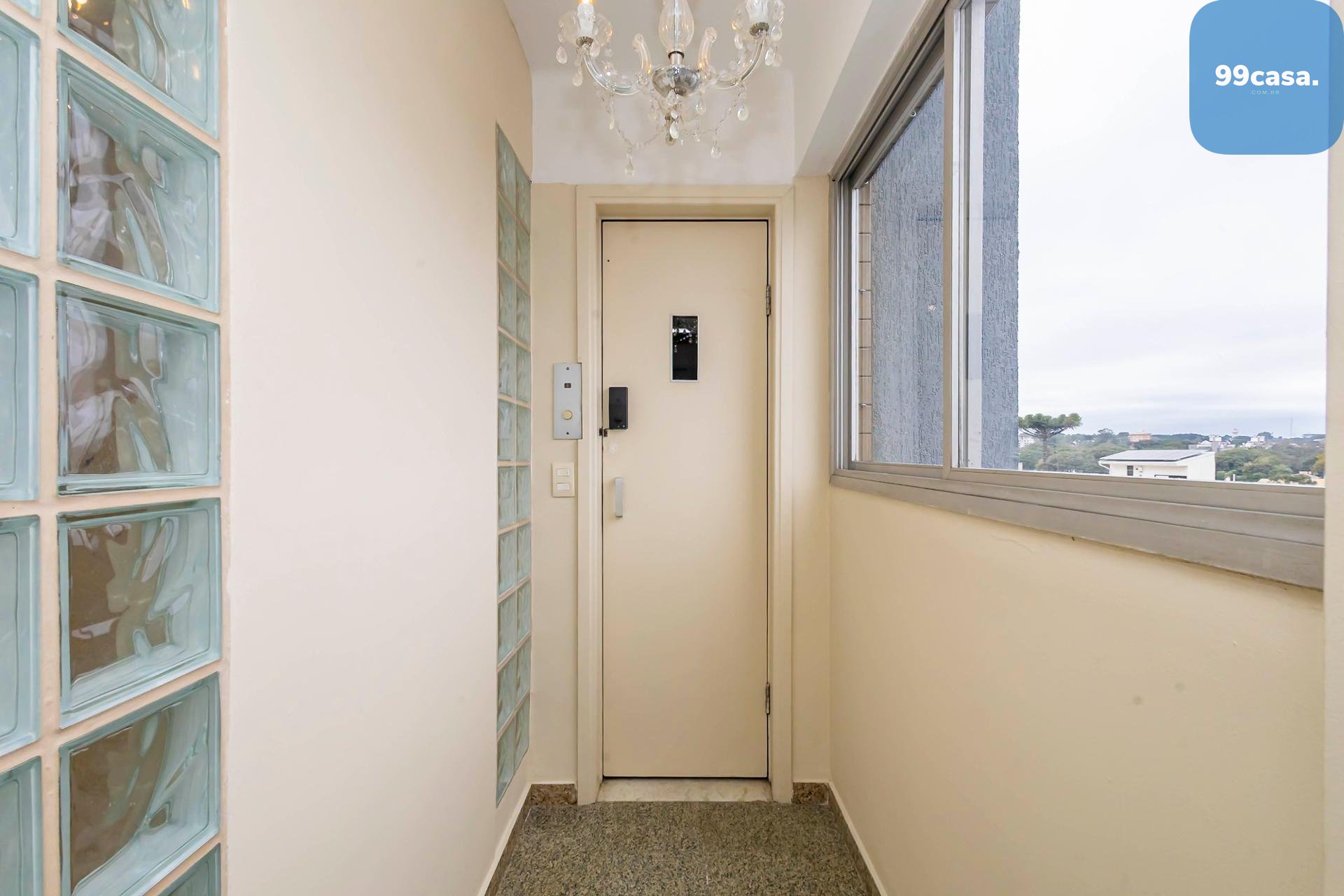 Apartamento com 4 dormitórios à venda,107 m  total no Juvevê -...