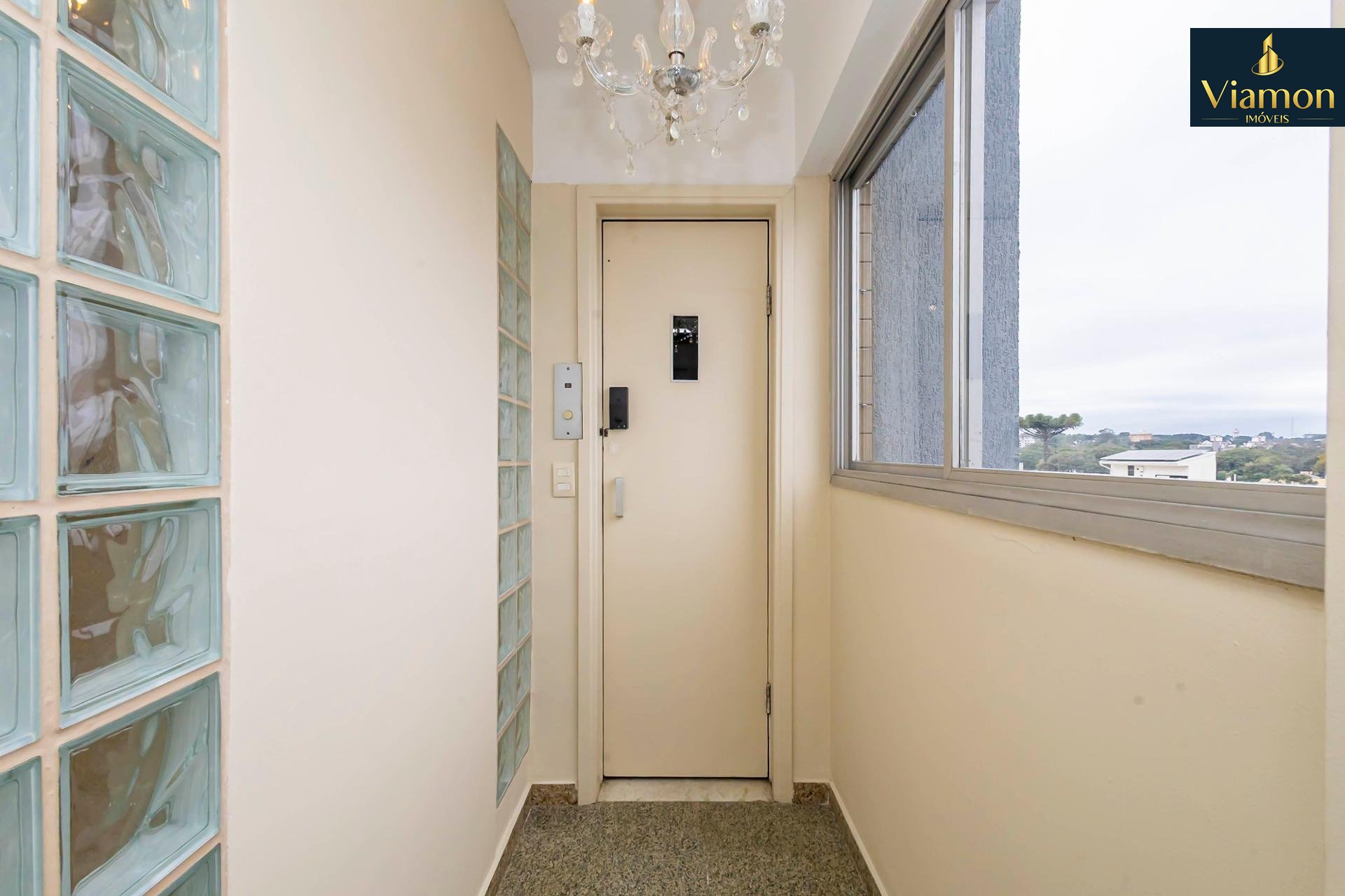 Apartamento com 4 dormitórios à venda,107 m  total no Juvevê -...