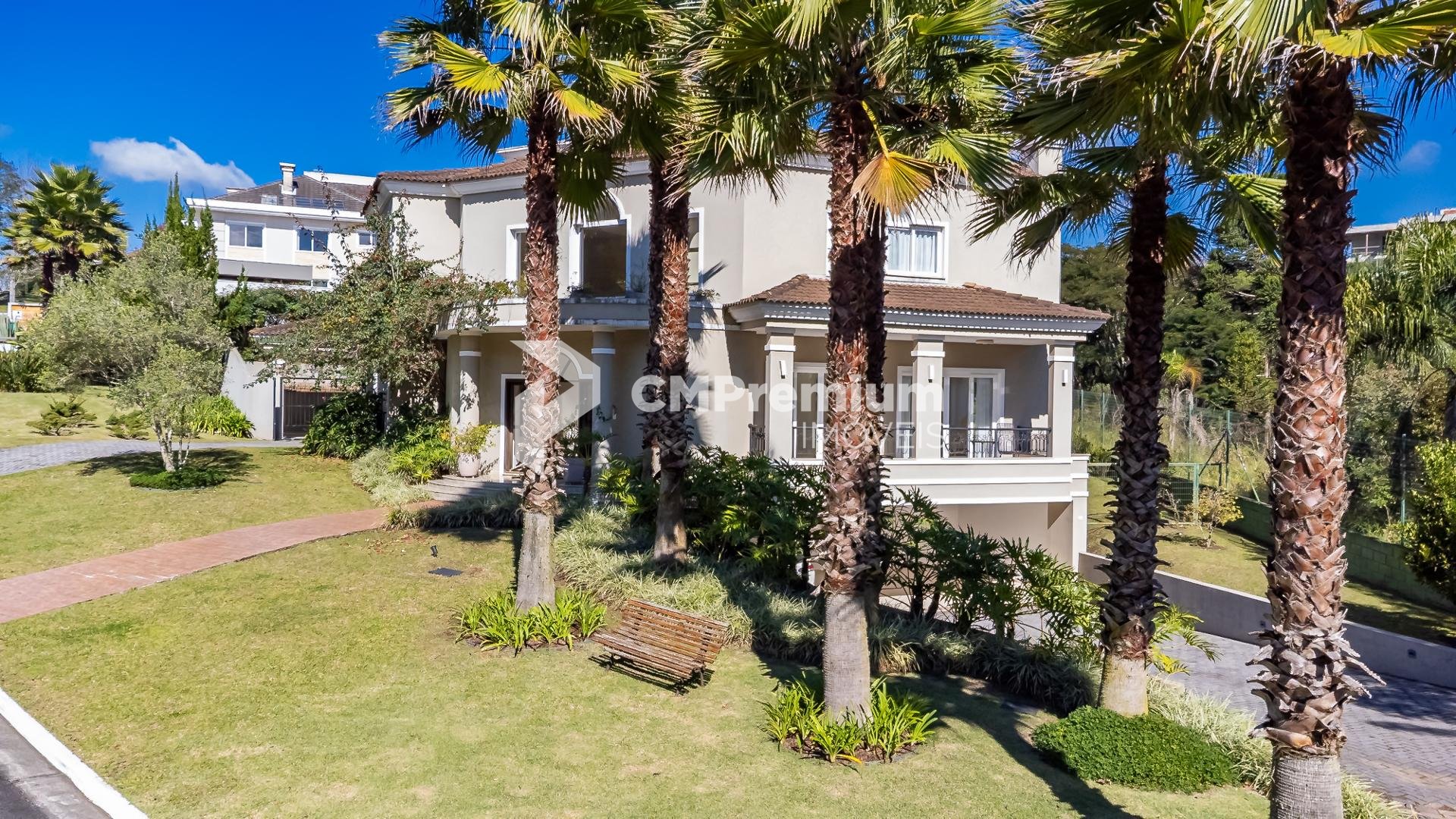 Casa à venda de  830m  ,4 suítes no Alphaville Graciosa, PINHA...