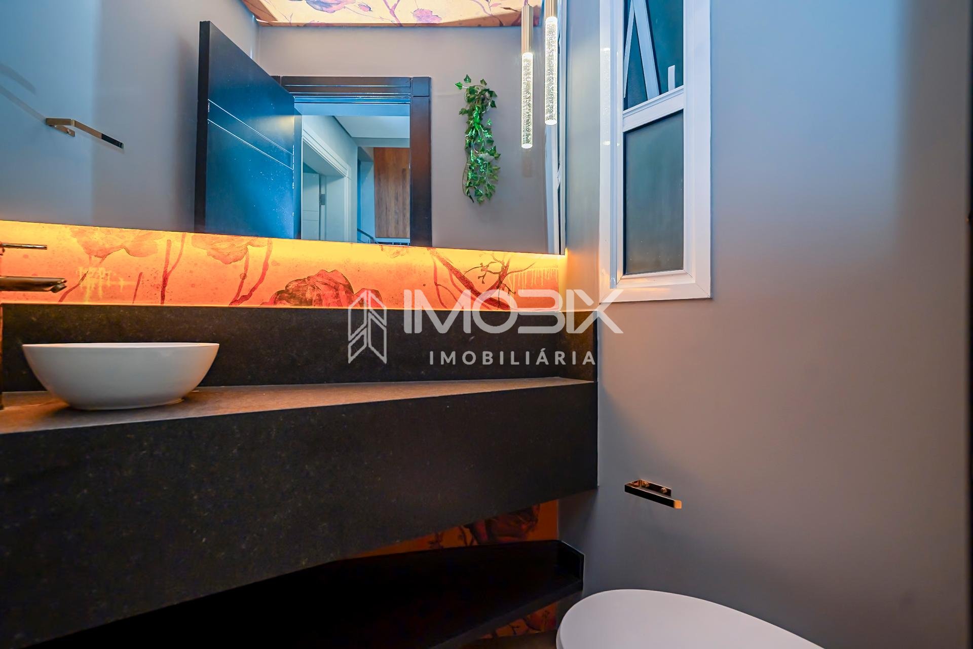 Casa com amplo espaço gourmet 4 suítes à venda, Alphaville Gra...