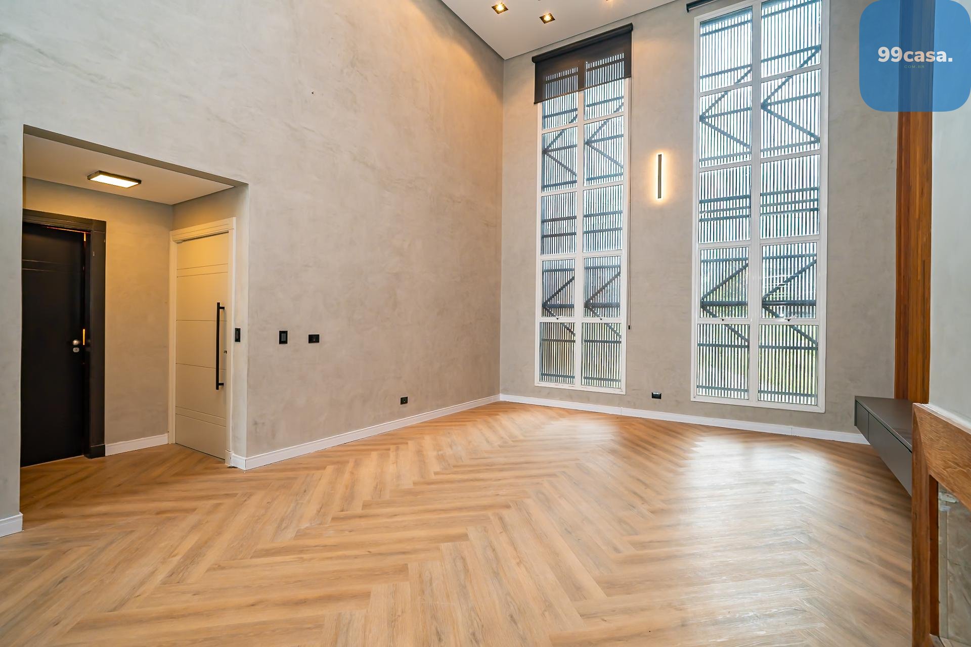 Casa com amplo espaço gourmet 4 suítes à venda, Alphaville Gra...