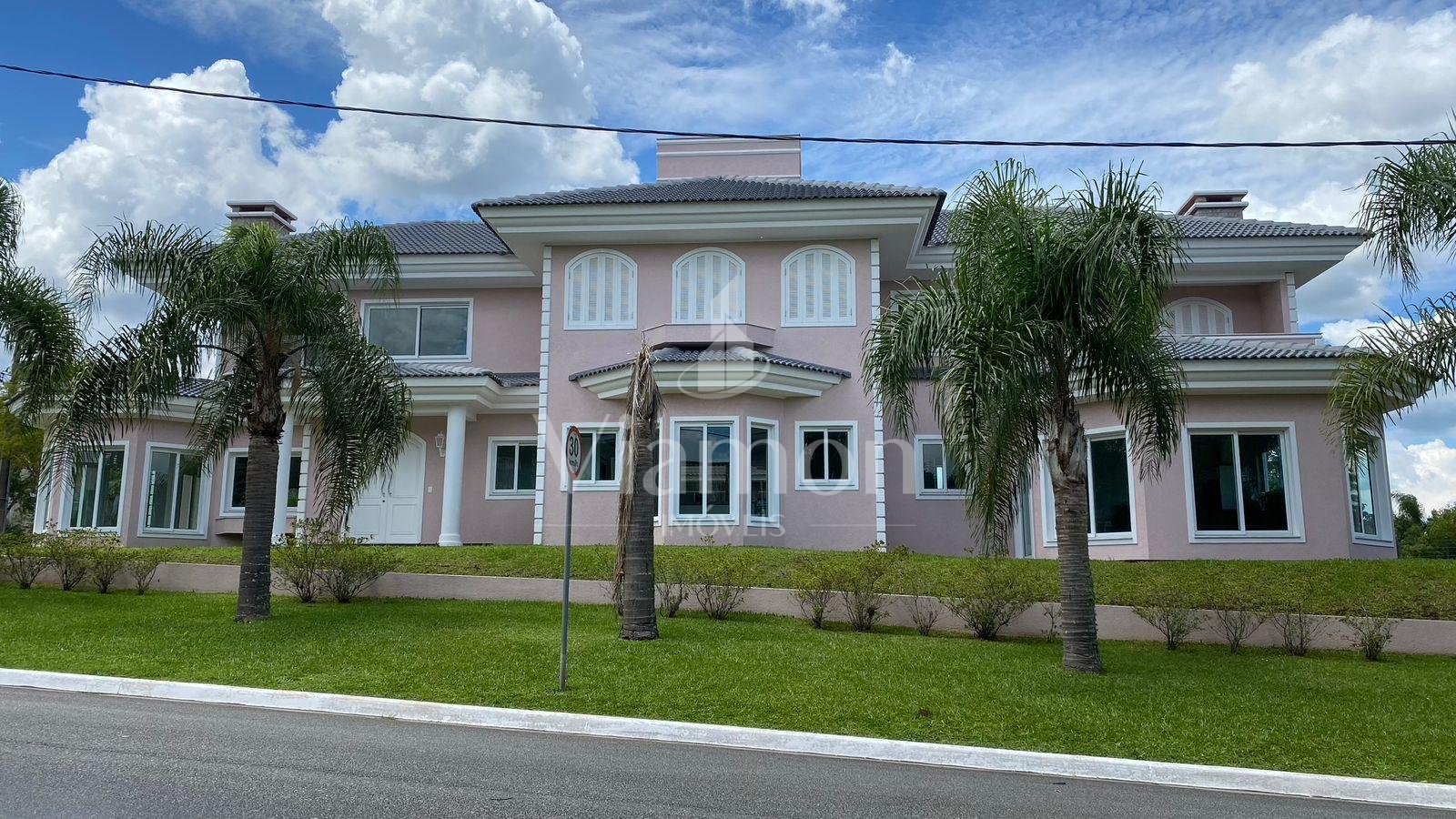 Locação de Residência Alto Padrão 4 quartos no Alphaville Grac...