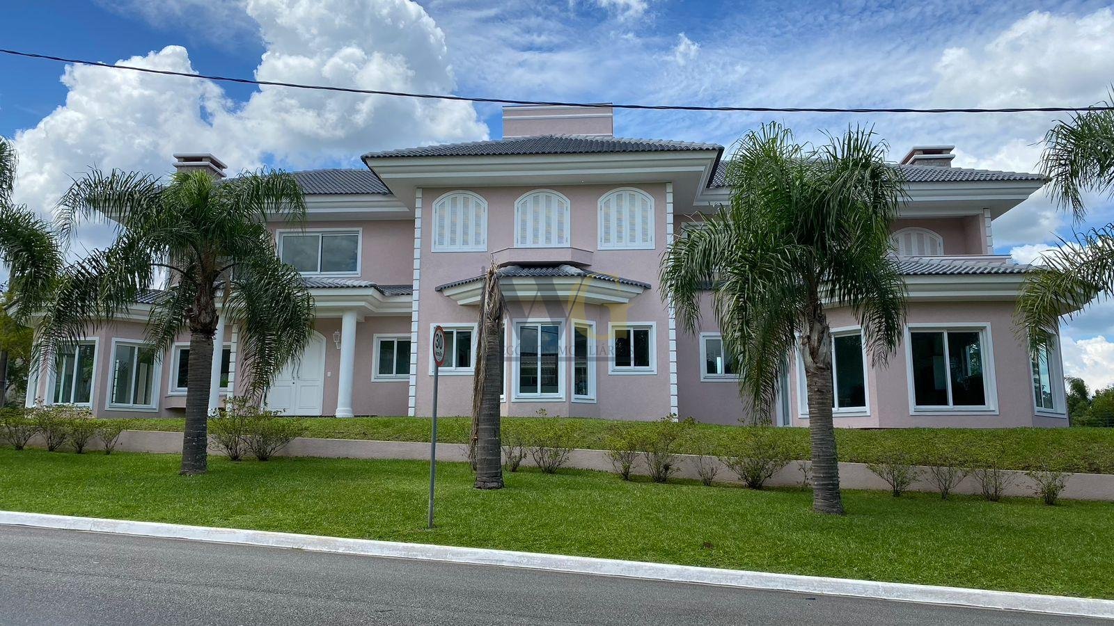 Locação de Residência Alto Padrão 4 quartos no Alphaville Grac...