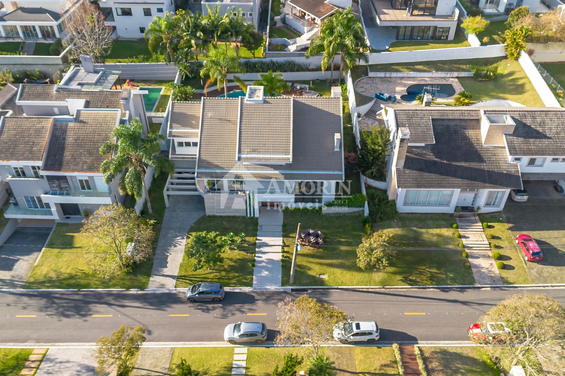 Casa  em  Alphaville Graciosa com 1.123 m  de terreno e quase ...