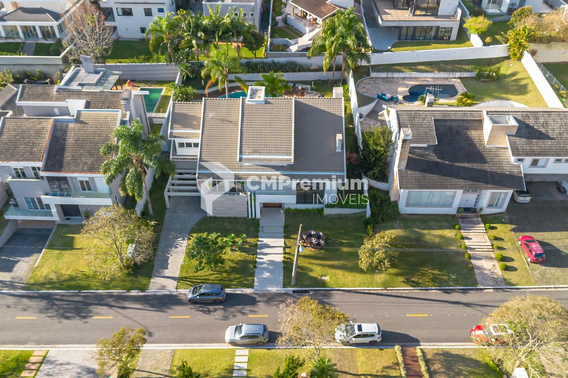 Casa  em  Alphaville Graciosa com 1.123 m  de terreno e quase ...