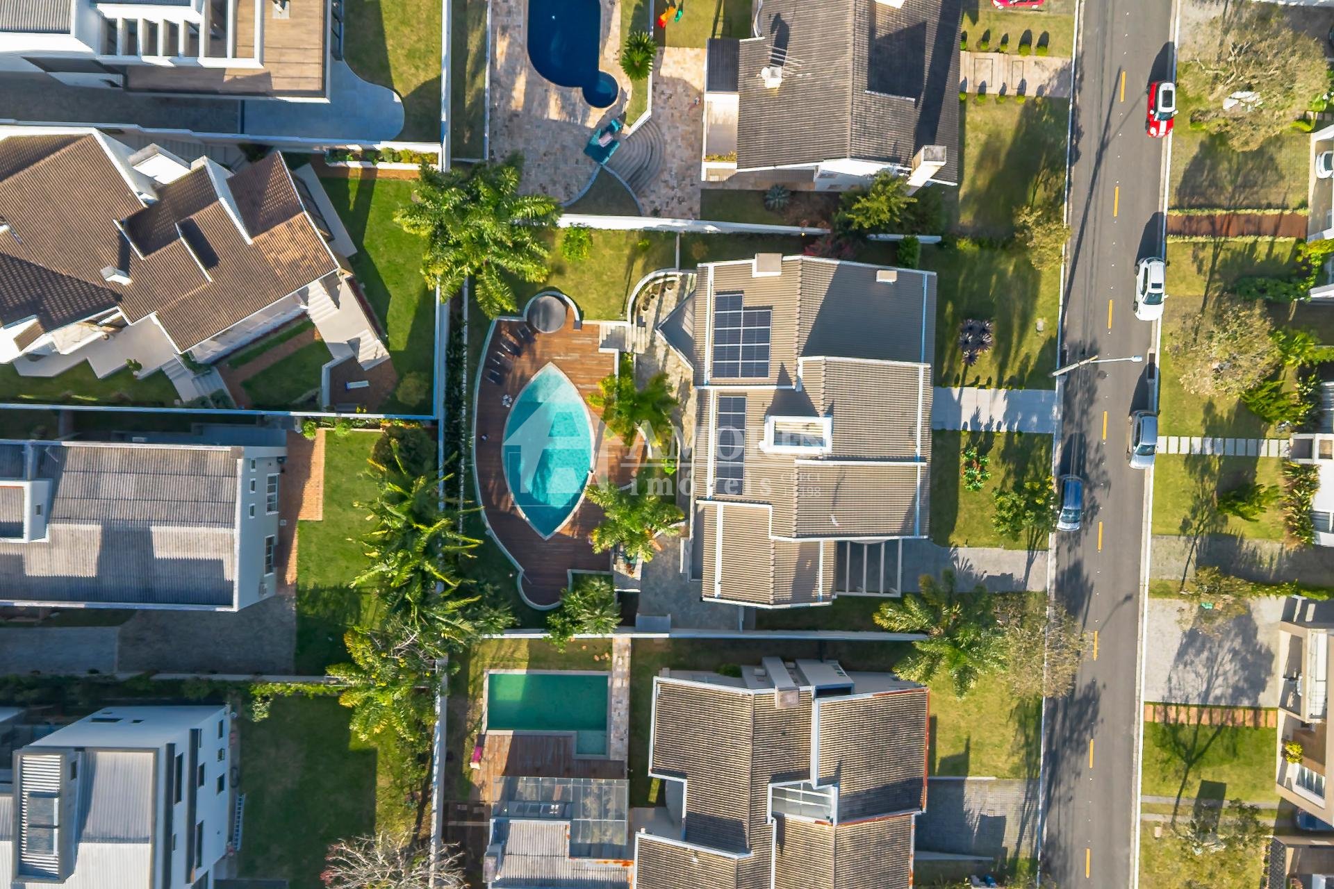 Casa  em  Alphaville Graciosa com 1.123 m  de terreno e quase ...