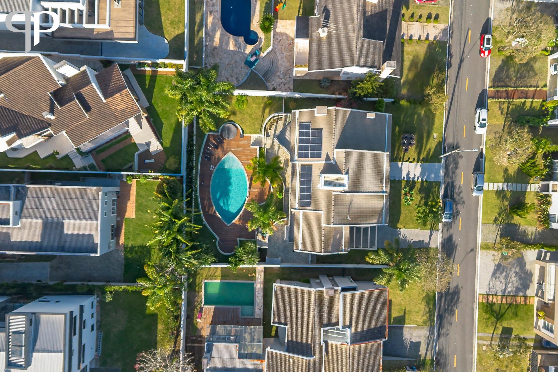 Casa  em  Alphaville Graciosa com 1.123 m  de terreno e quase ...
