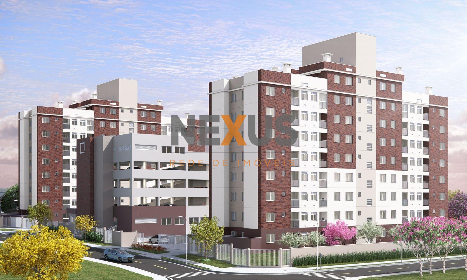 Cobertura a venda 3 quartos 110 m2 - Próximo ao Pineville - Pi...