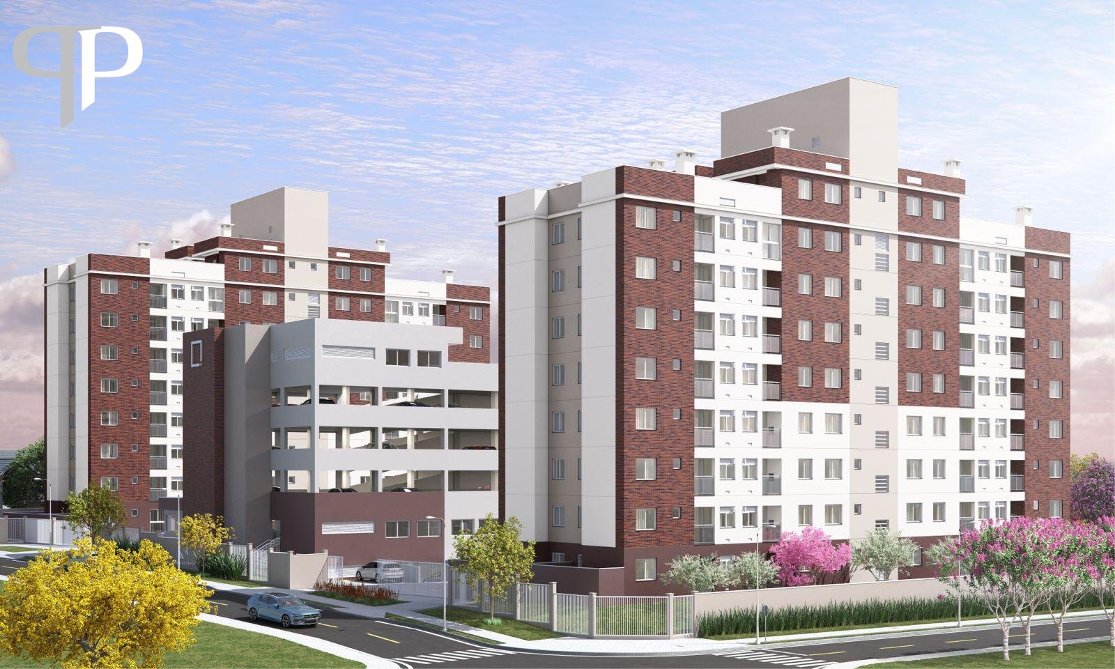 Cobertura a venda 3 quartos 110 m2 - Próximo ao Pineville - Pi...