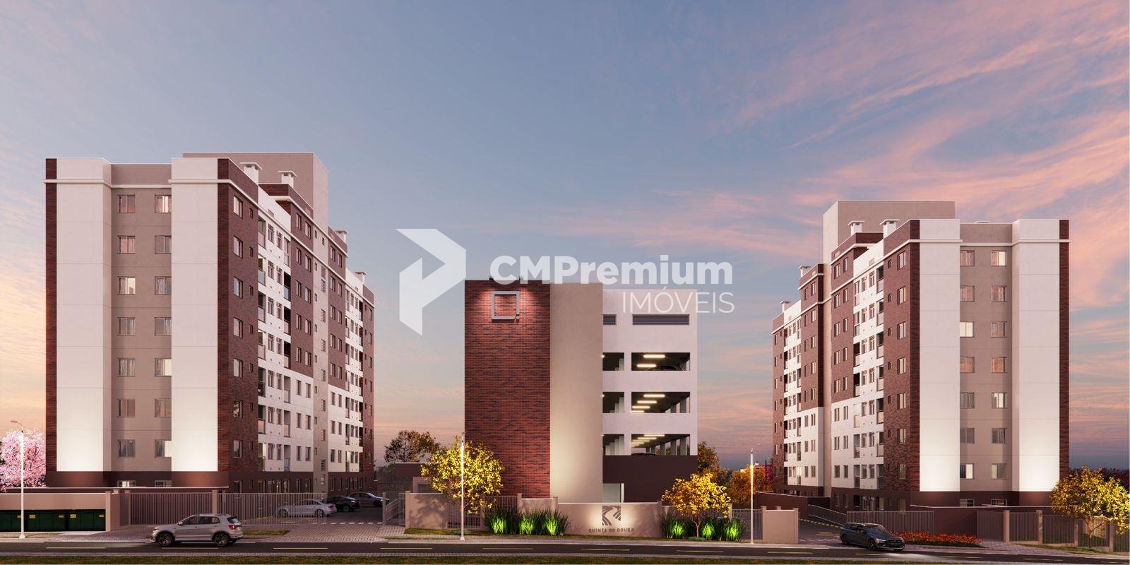 Cobertura a venda 3 quartos 110 m2 - Próximo ao Pineville - Pi...