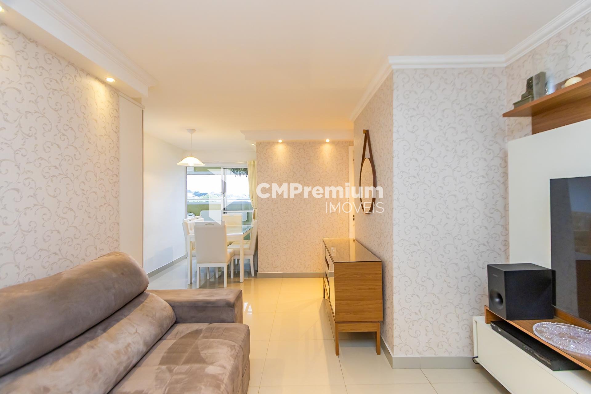 Apartamento com 2 dormitórios, vista livre, Condomínio Grand C...