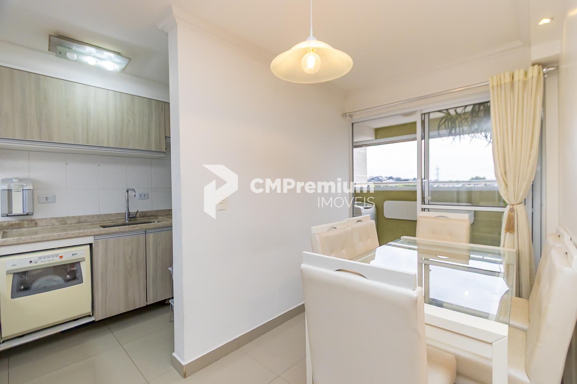 Apartamento com 2 dormitórios, vista livre, Condomínio Grand C...
