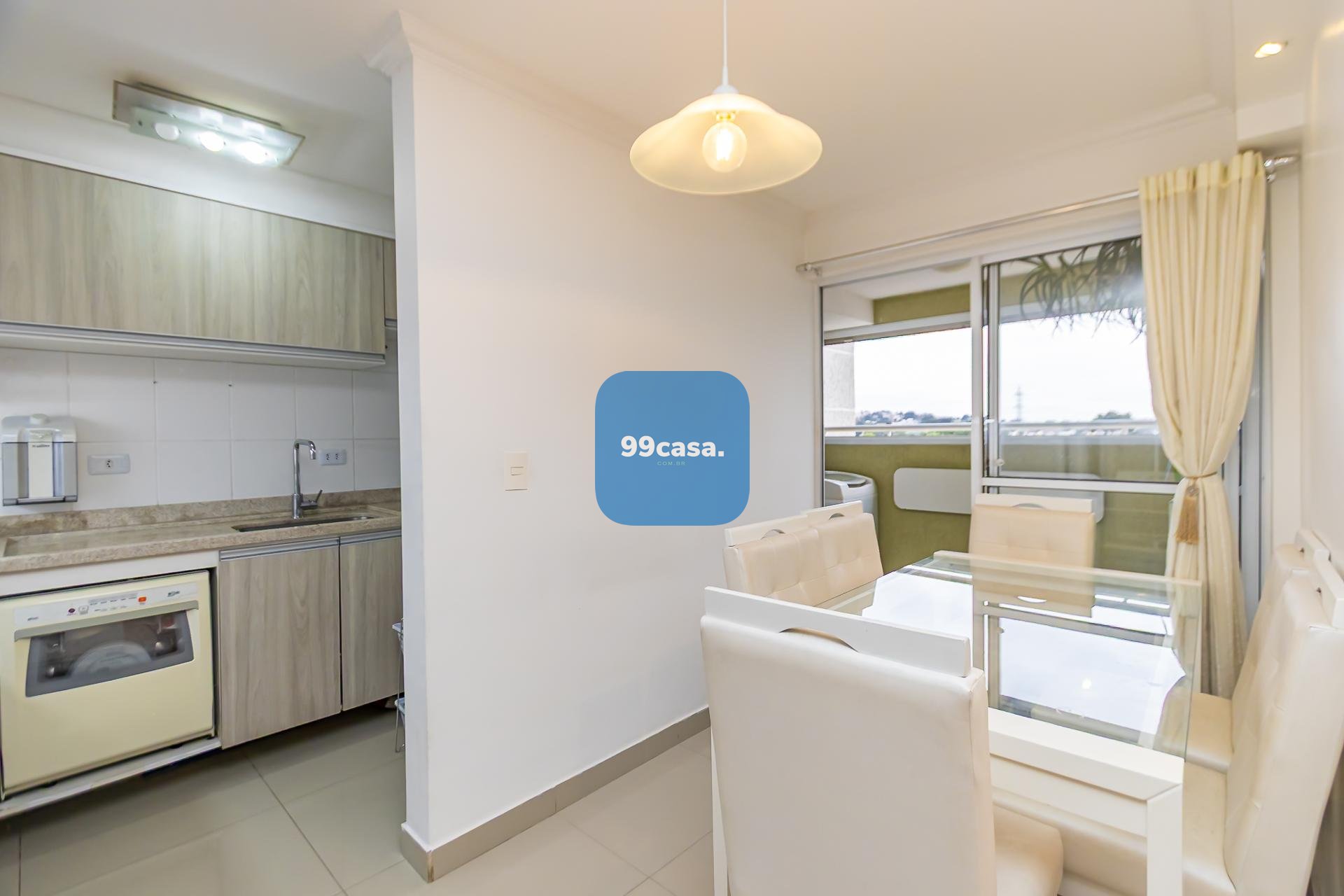 Apartamento com 2 dormitórios, vista livre, Condomínio Grand C...