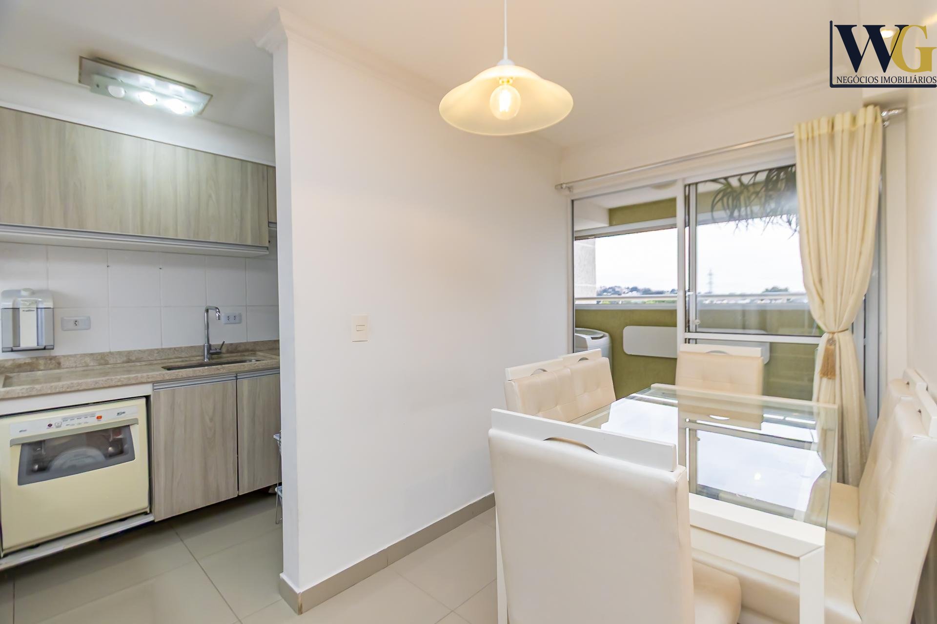 Apartamento com 2 dormitórios, vista livre, Condomínio Grand C...