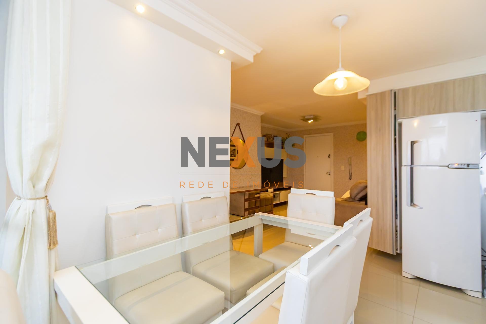 Apartamento com 2 dormitórios, vista livre, Condomínio Grand C...