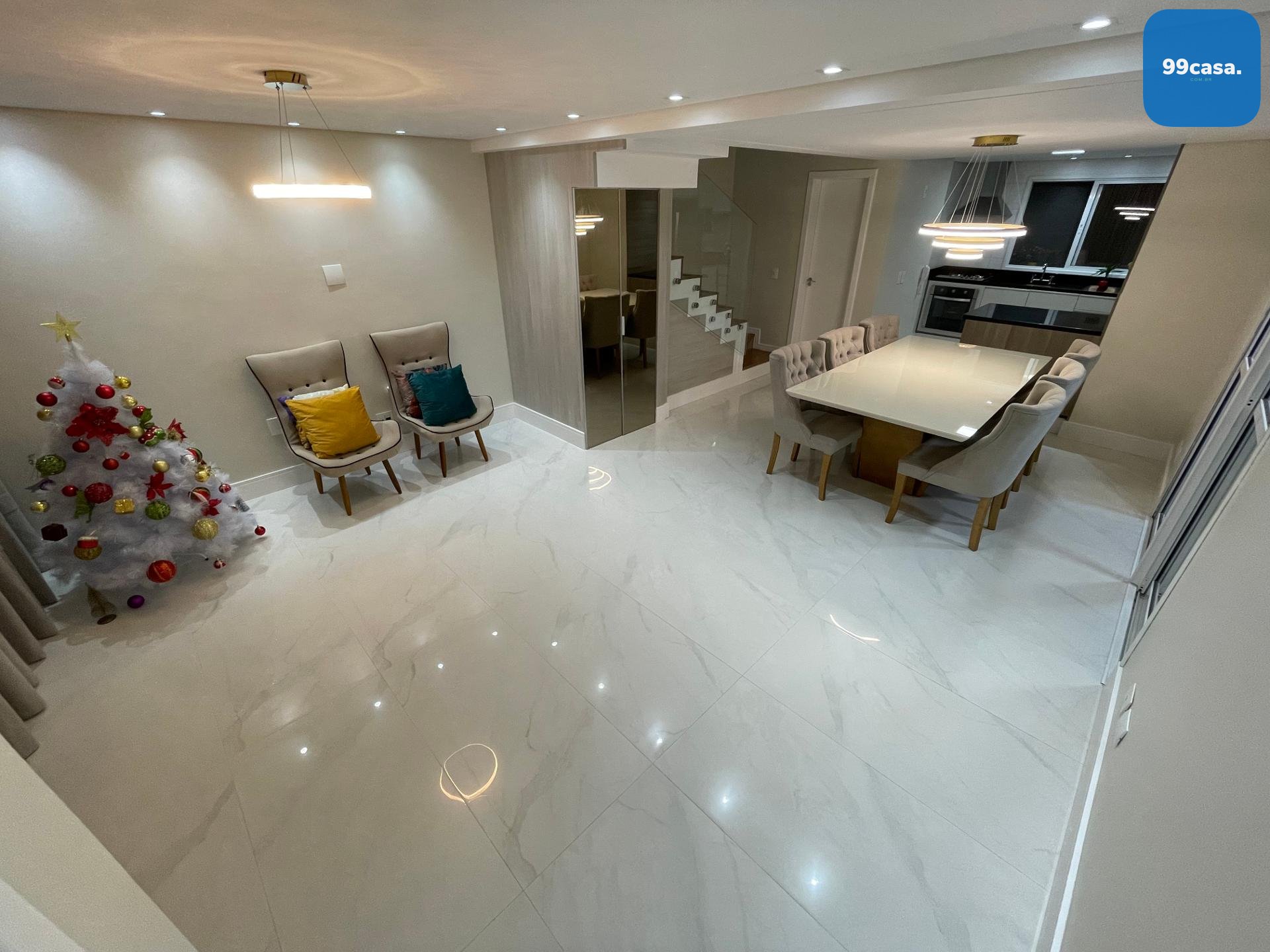 Linda casa em condominio clube na Estrada da Olaria - Paysage ...