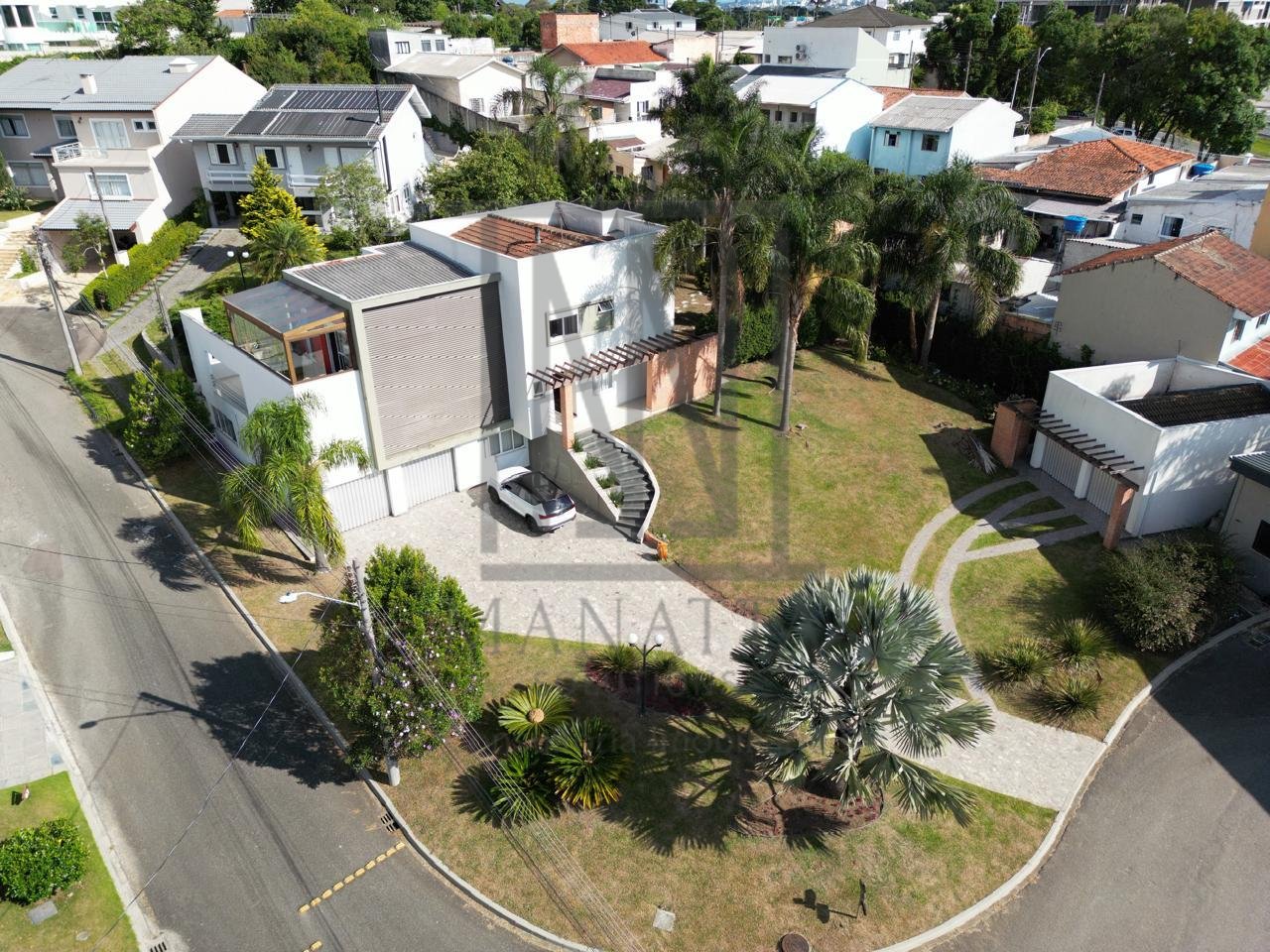 Casa à venda em condomínio fechado, Uberaba, CURITIBA - PR