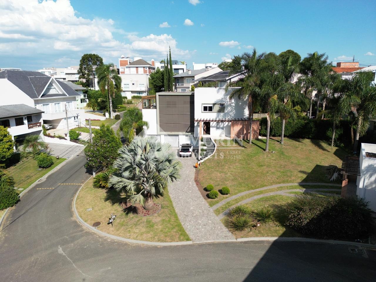Casa à venda em condomínio fechado, Uberaba, CURITIBA - PR