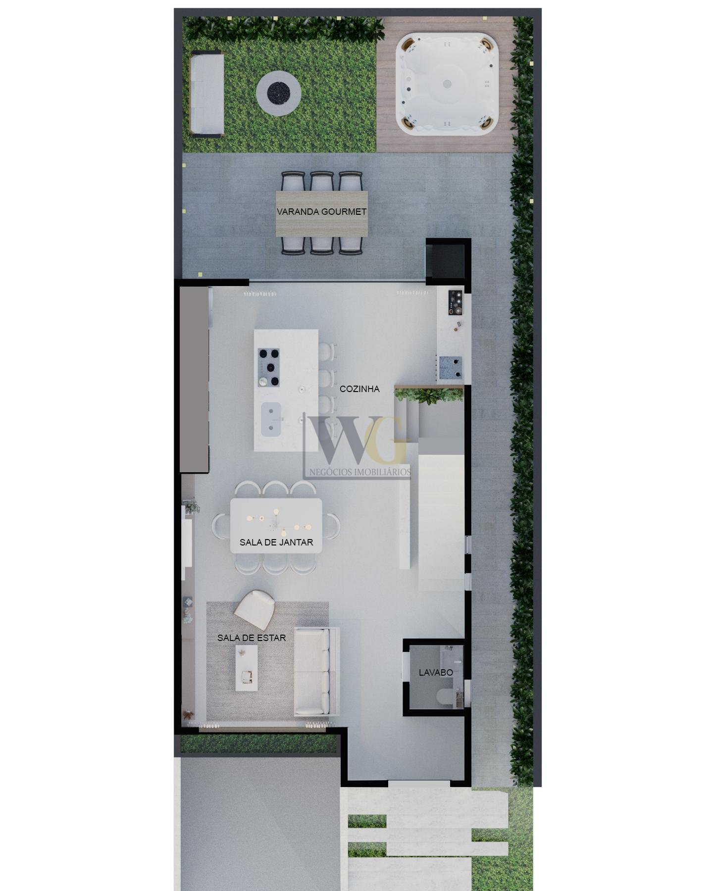 Casa à venda 230m2 privativos, santa cândida, CURITIBA - PR