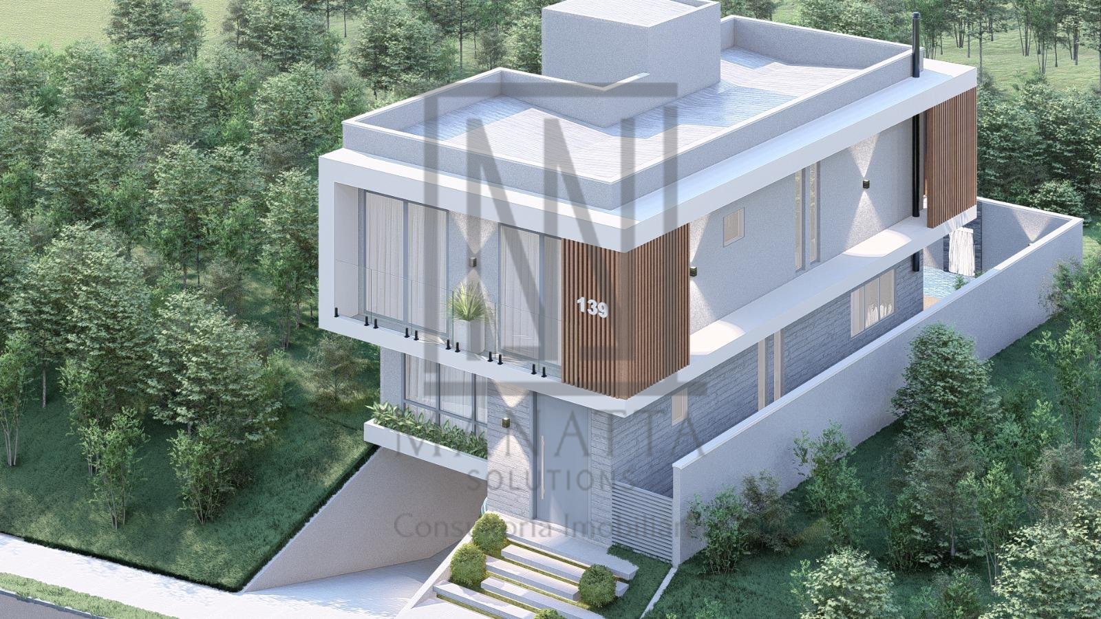 Casa à venda 230m2 privativos, santa cândida, CURITIBA - PR