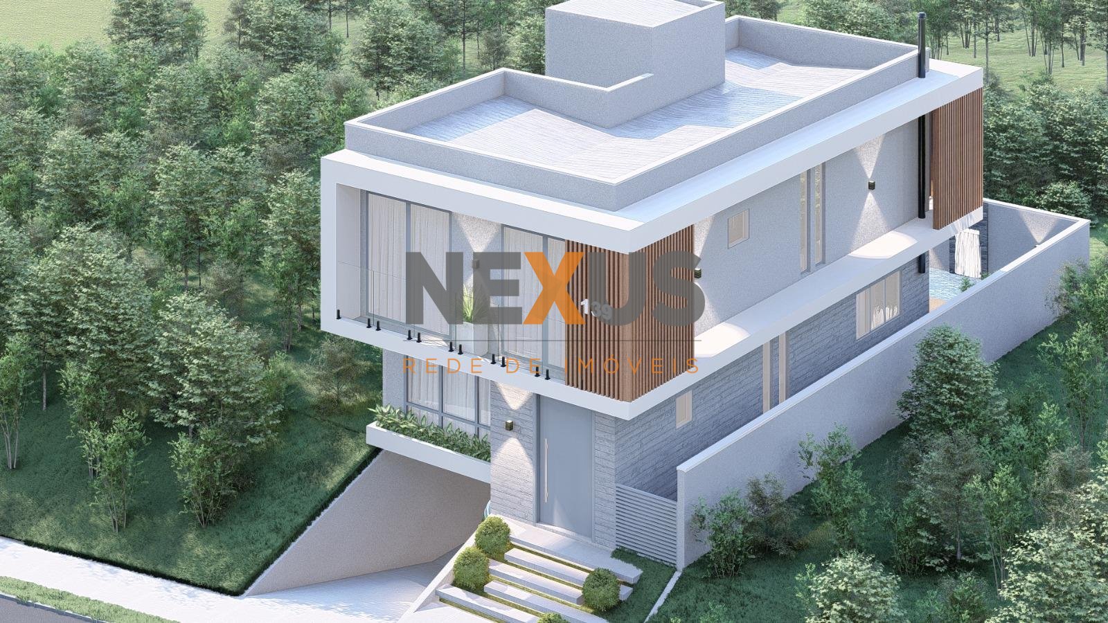 Casa à venda 230m2 privativos, santa cândida, CURITIBA - PR