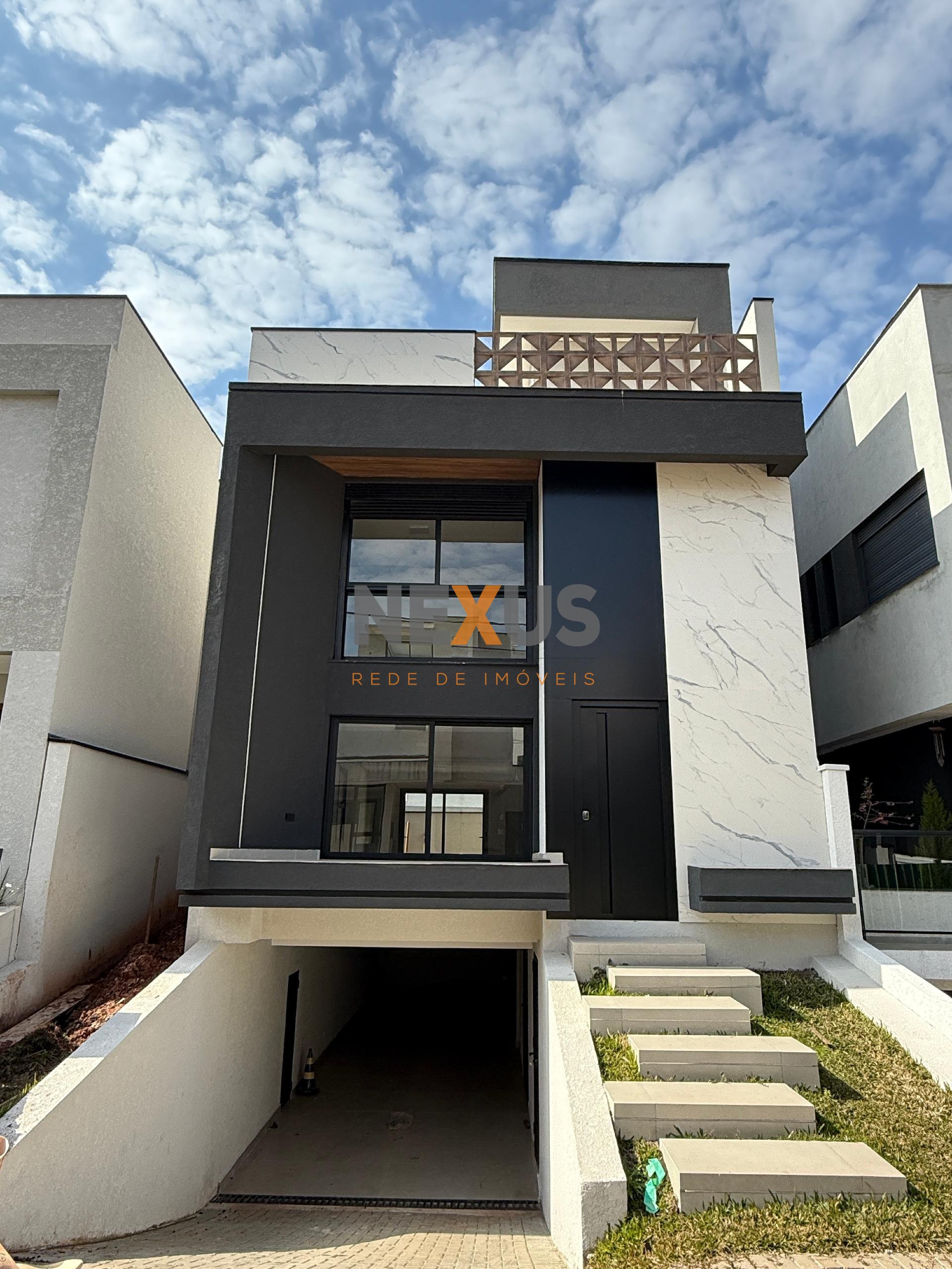 Casa em condominio clube à venda, santa cândida, CURITIBA - PR