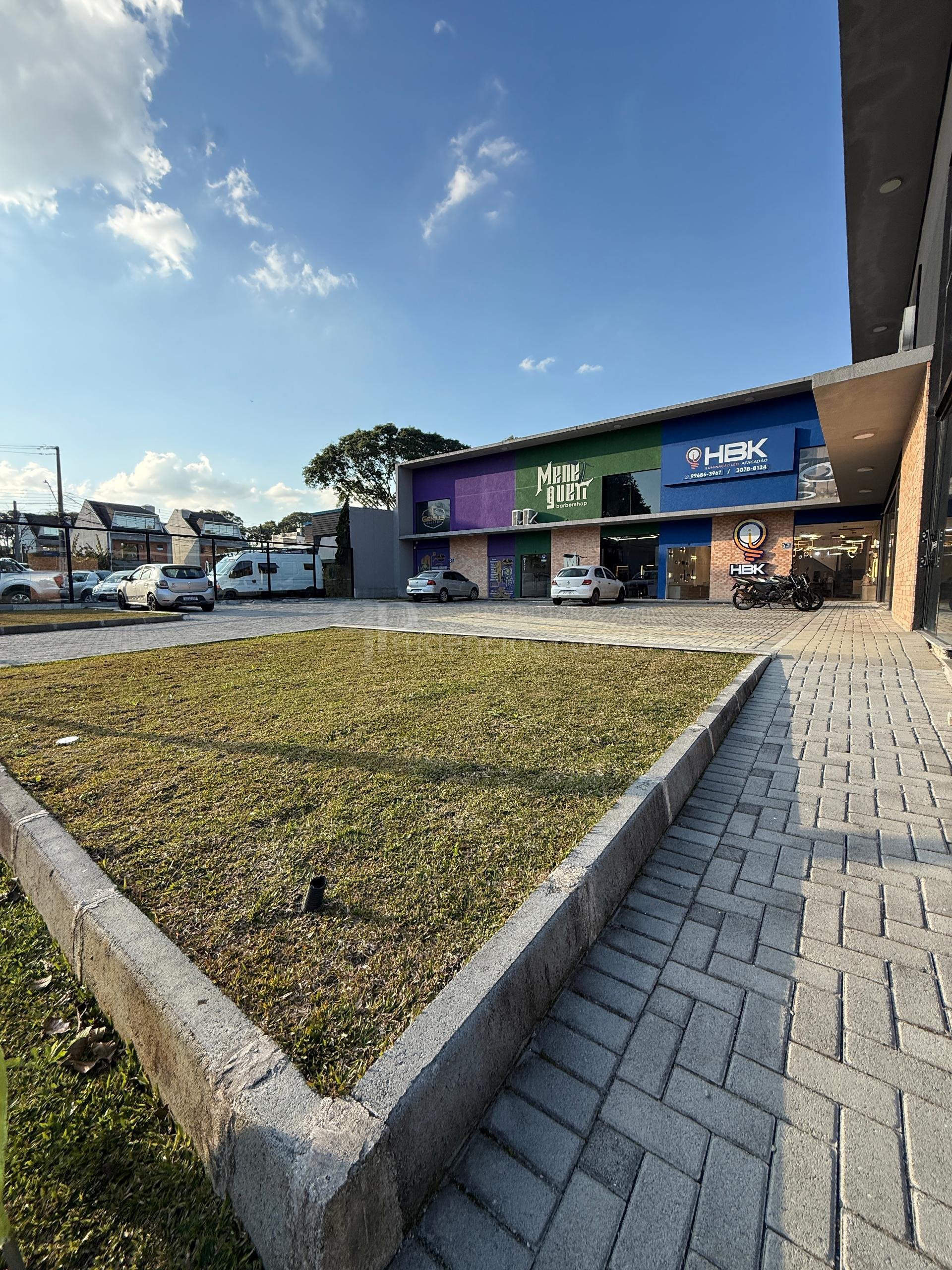 Excelente Espaço Comercial com 2 banheiros privativos, 160m2 n...