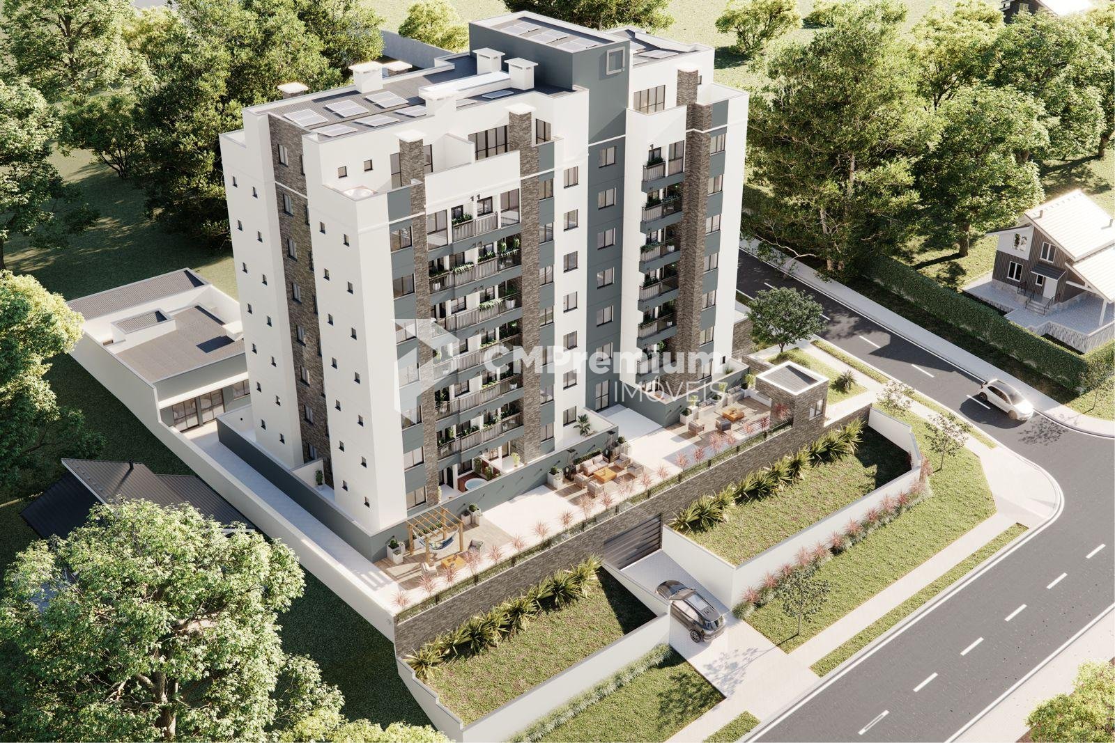 Cobertura Residencial Mantiqueira  Bairro Alto lazer completo....