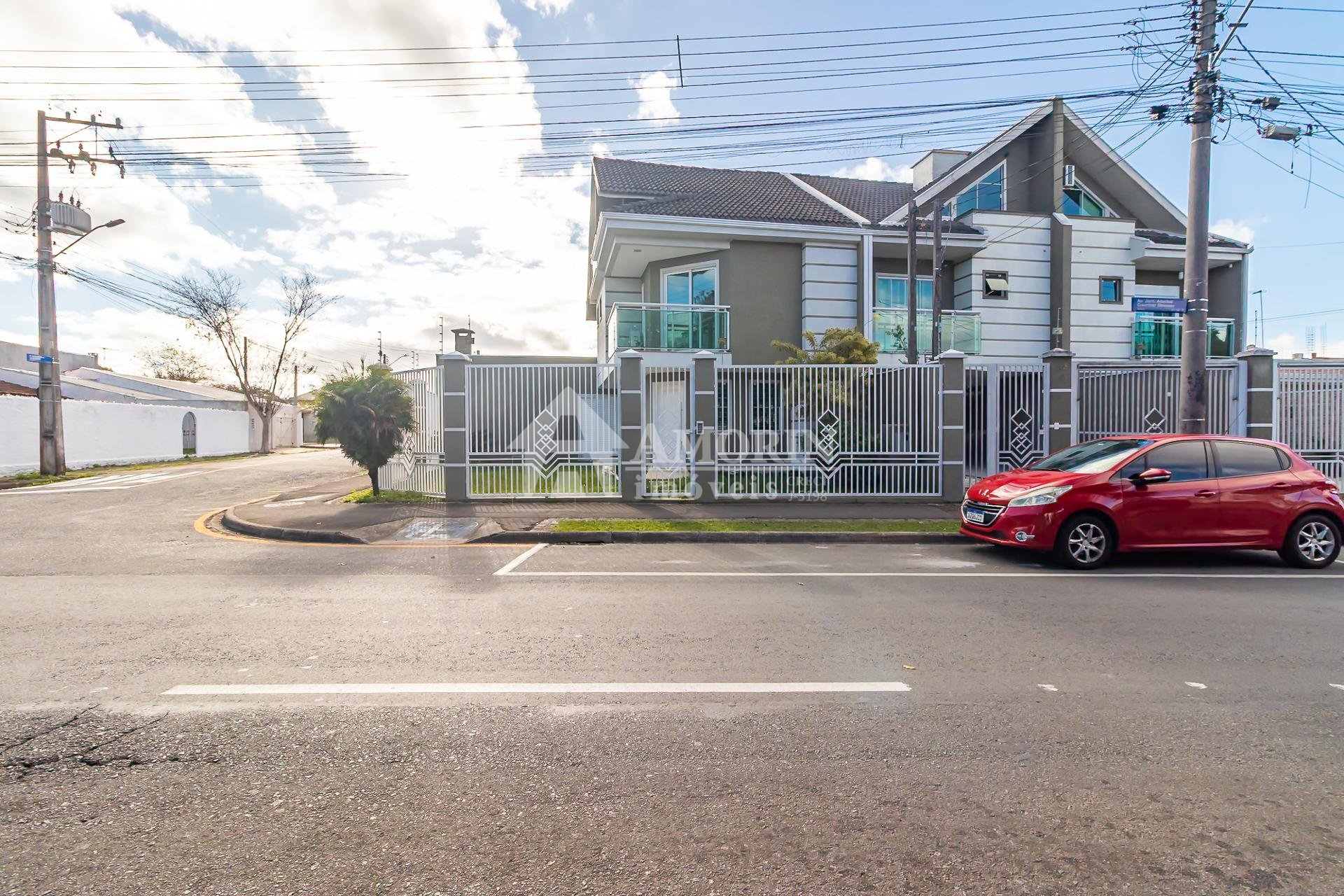 Sobrado à venda, Cajuru, CURITIBA - PR
