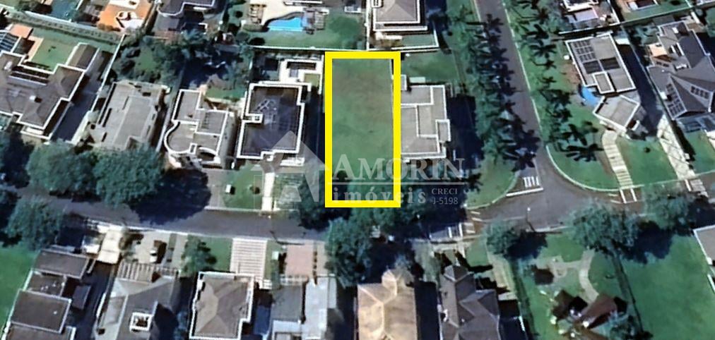 Terreno plano com 717 m2 à venda, residencial Parati, Alphavil...