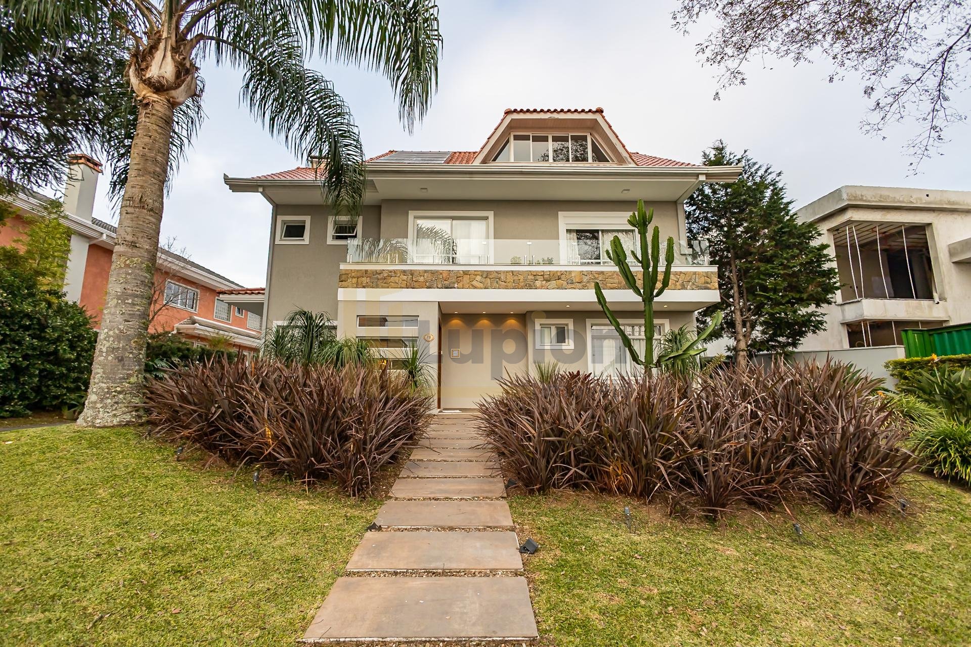 Casa à venda, 4 suítes no Alphaville Graciosa, PINHAIS - PR