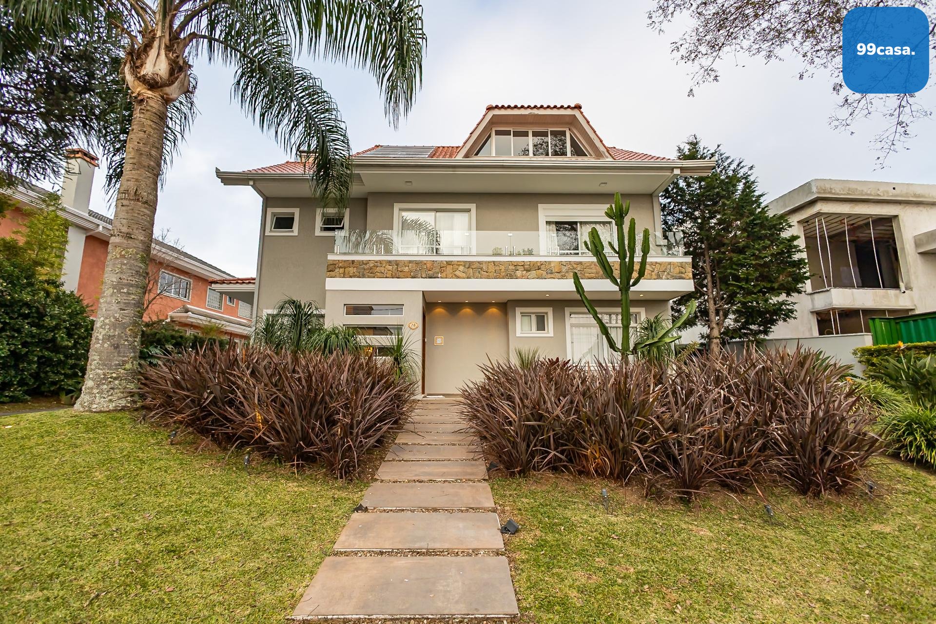 Casa à venda, 4 suítes no Alphaville Graciosa, PINHAIS - PR