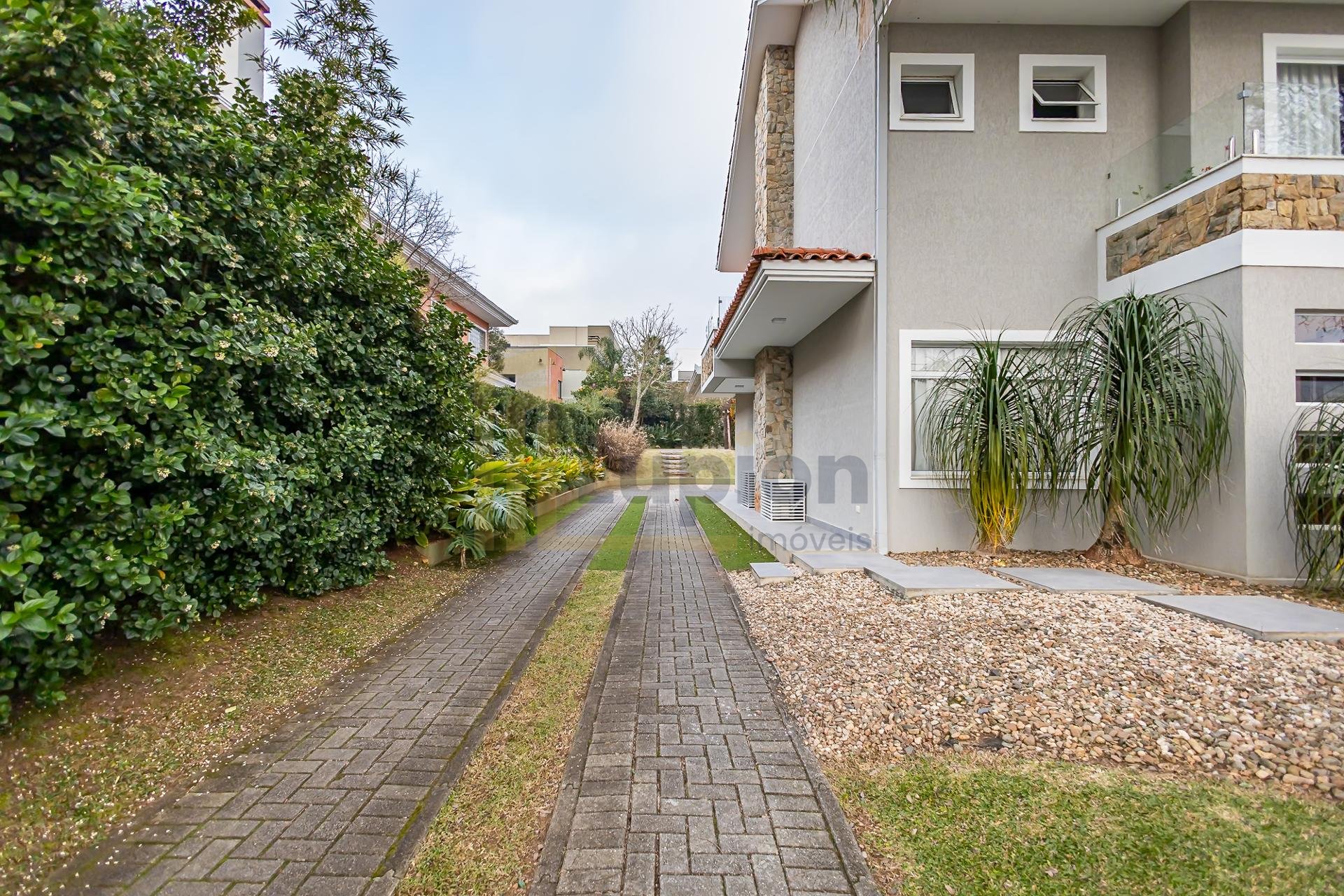 Casa à venda, 4 suítes no Alphaville Graciosa, PINHAIS - PR