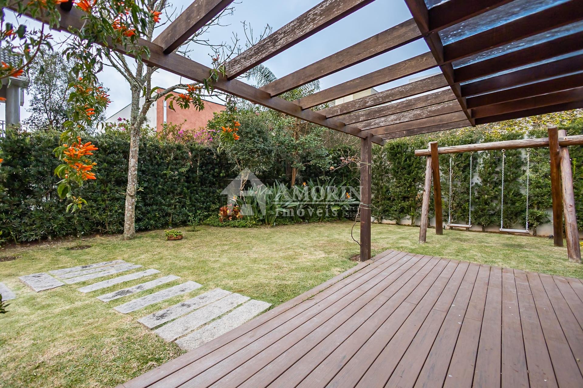 Casa à venda, 4 suítes no Alphaville Graciosa, PINHAIS - PR