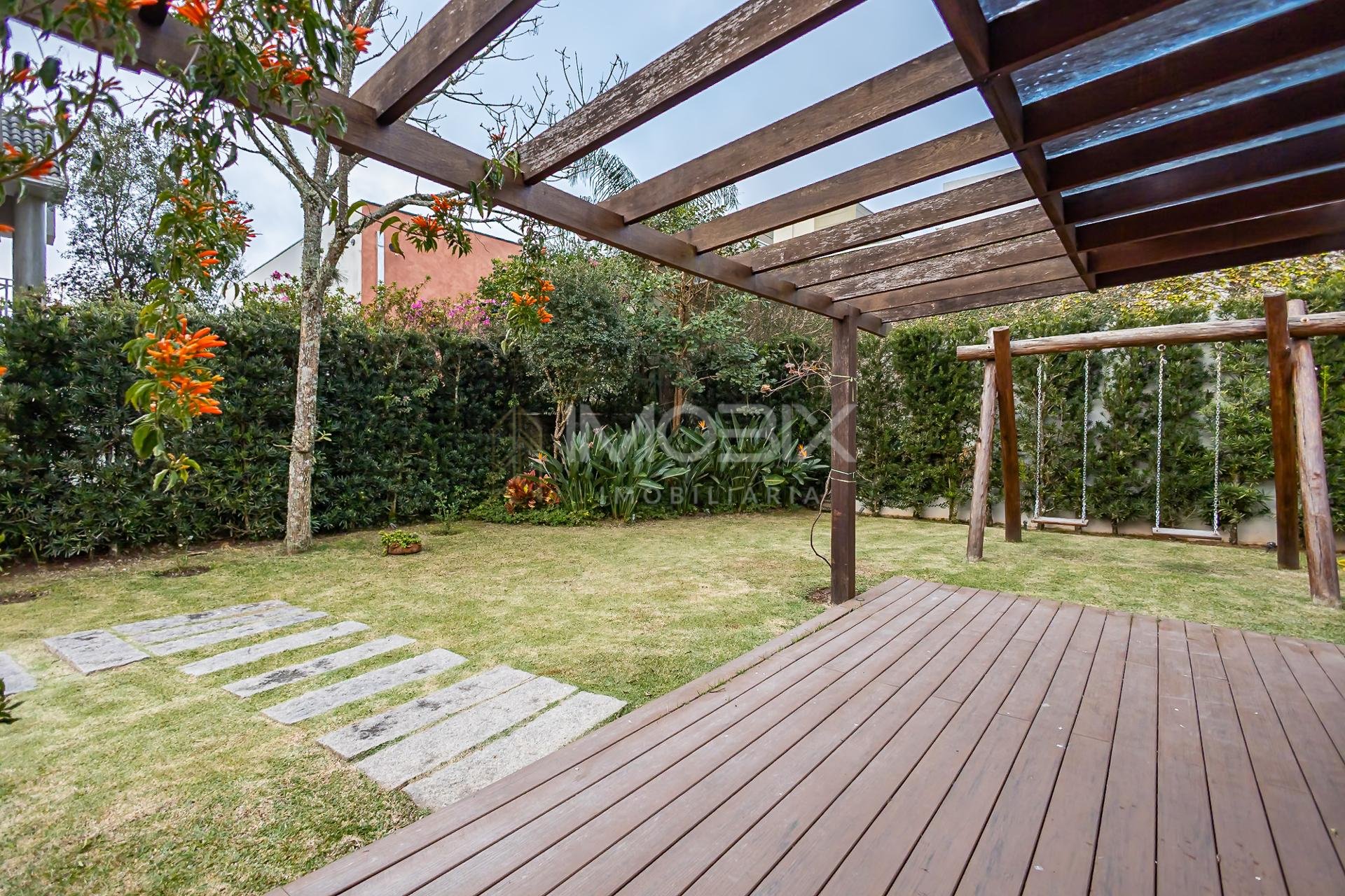 Casa à venda, 4 suítes no Alphaville Graciosa, PINHAIS - PR