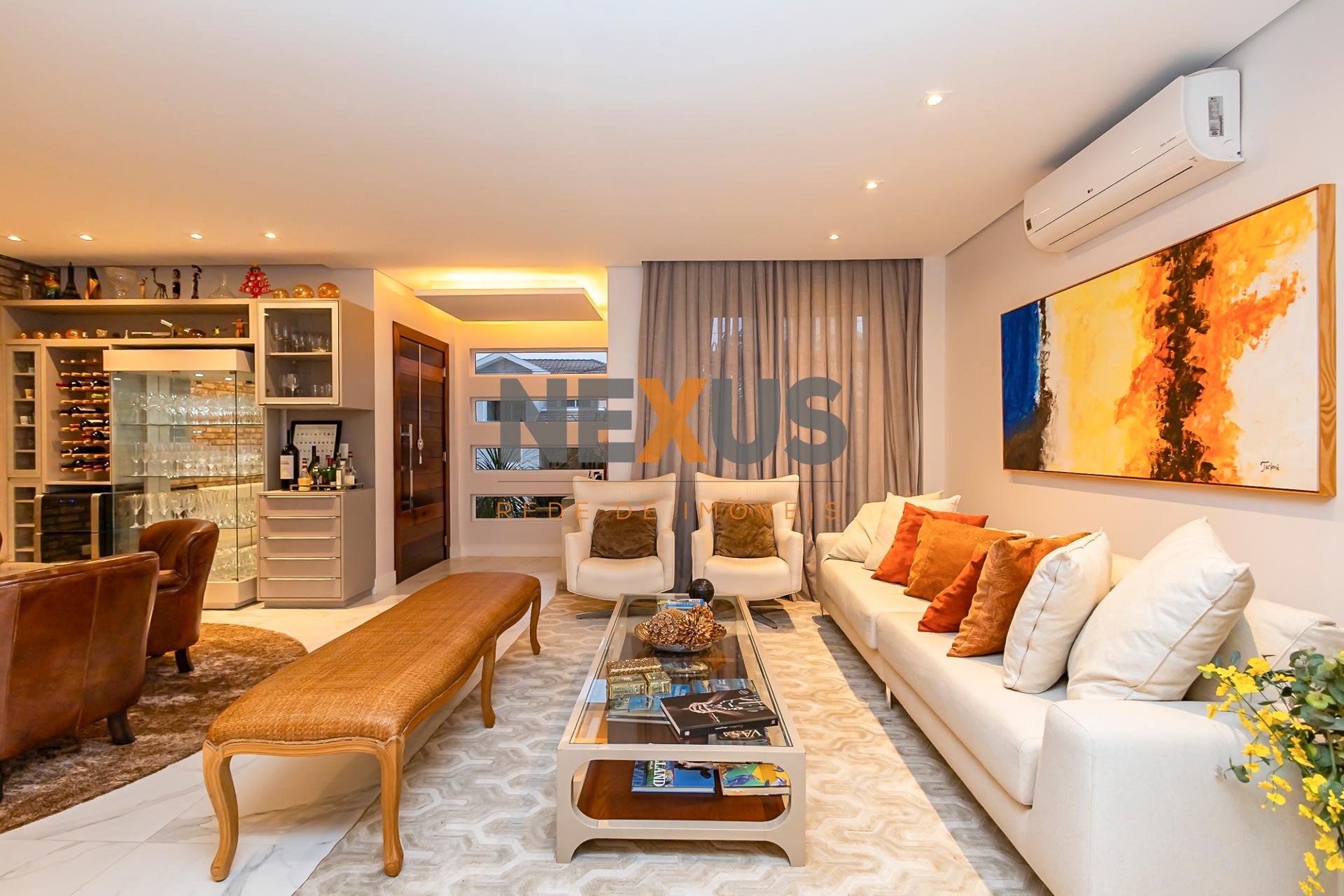 Casa à venda, 4 suítes no Alphaville Graciosa, PINHAIS - PR