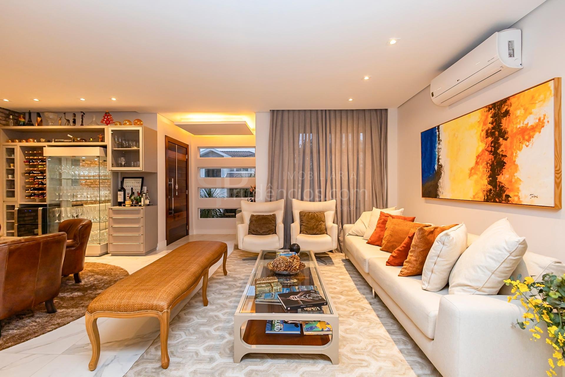 Casa à venda, 4 suítes no Alphaville Graciosa, PINHAIS - PR