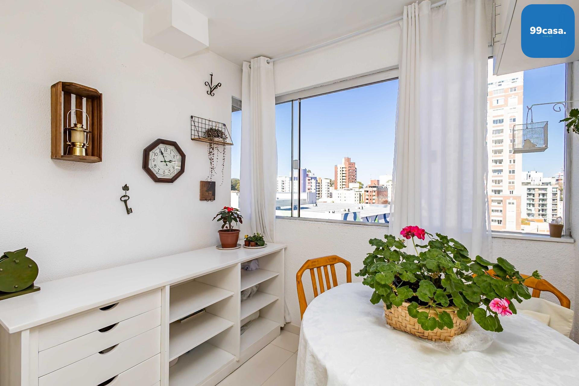 Apartamento com 3 dormit?rios ? venda, PORT?O  , CURITIBA - PR