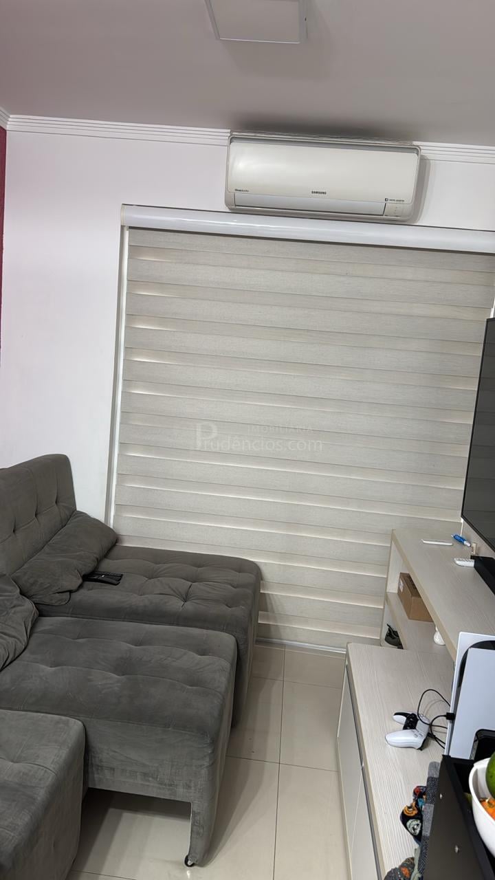 Porteira Fechada - Apartamento Completo no  9  andar,  com 2 d...
