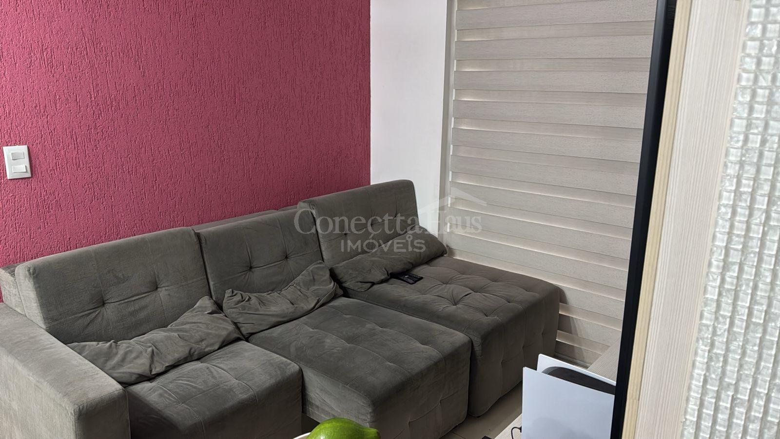 Porteira Fechada - Apartamento Completo no  9  andar,  com 2 d...