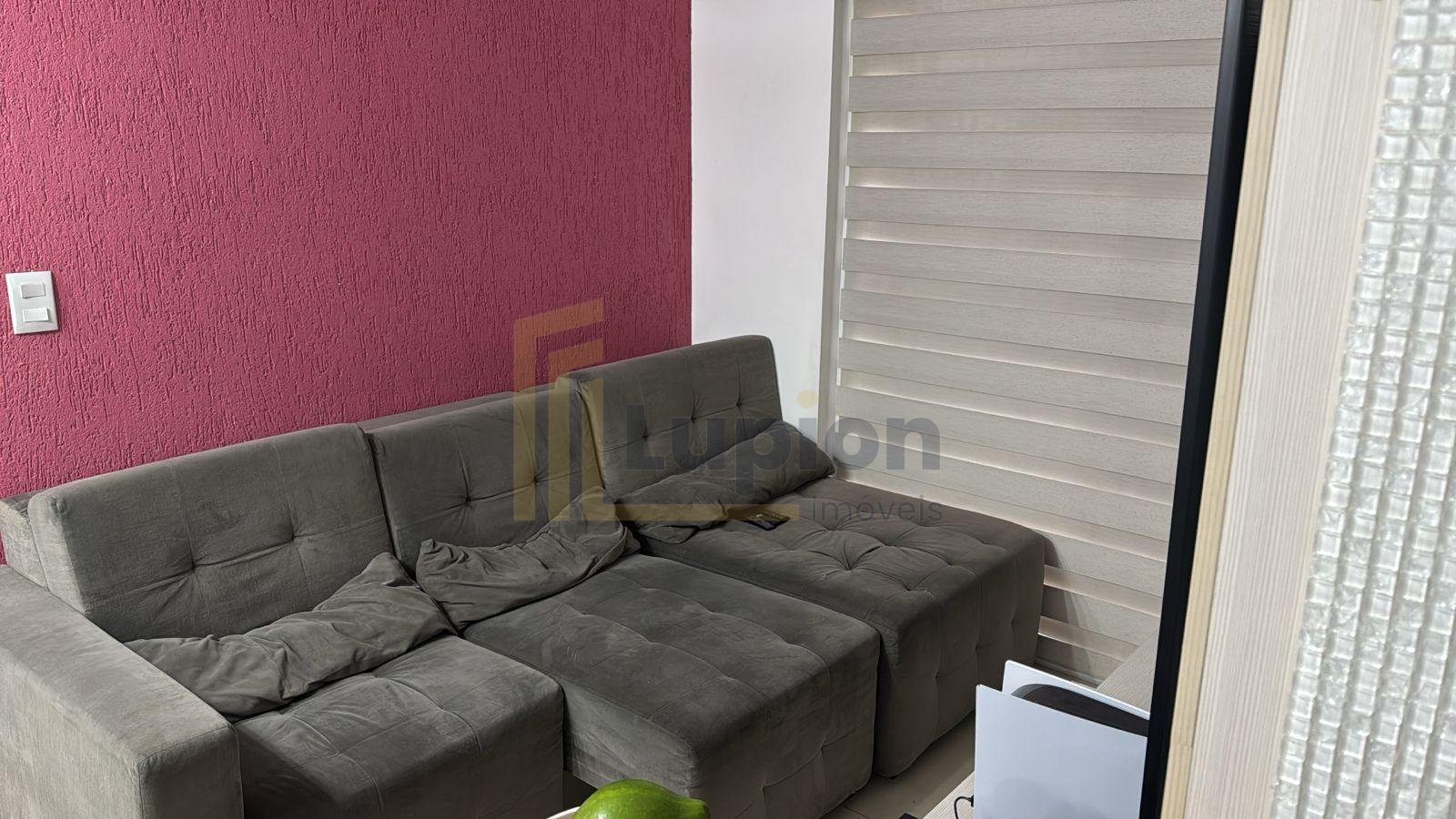Porteira Fechada - Apartamento Completo no  9  andar,  com 2 d...