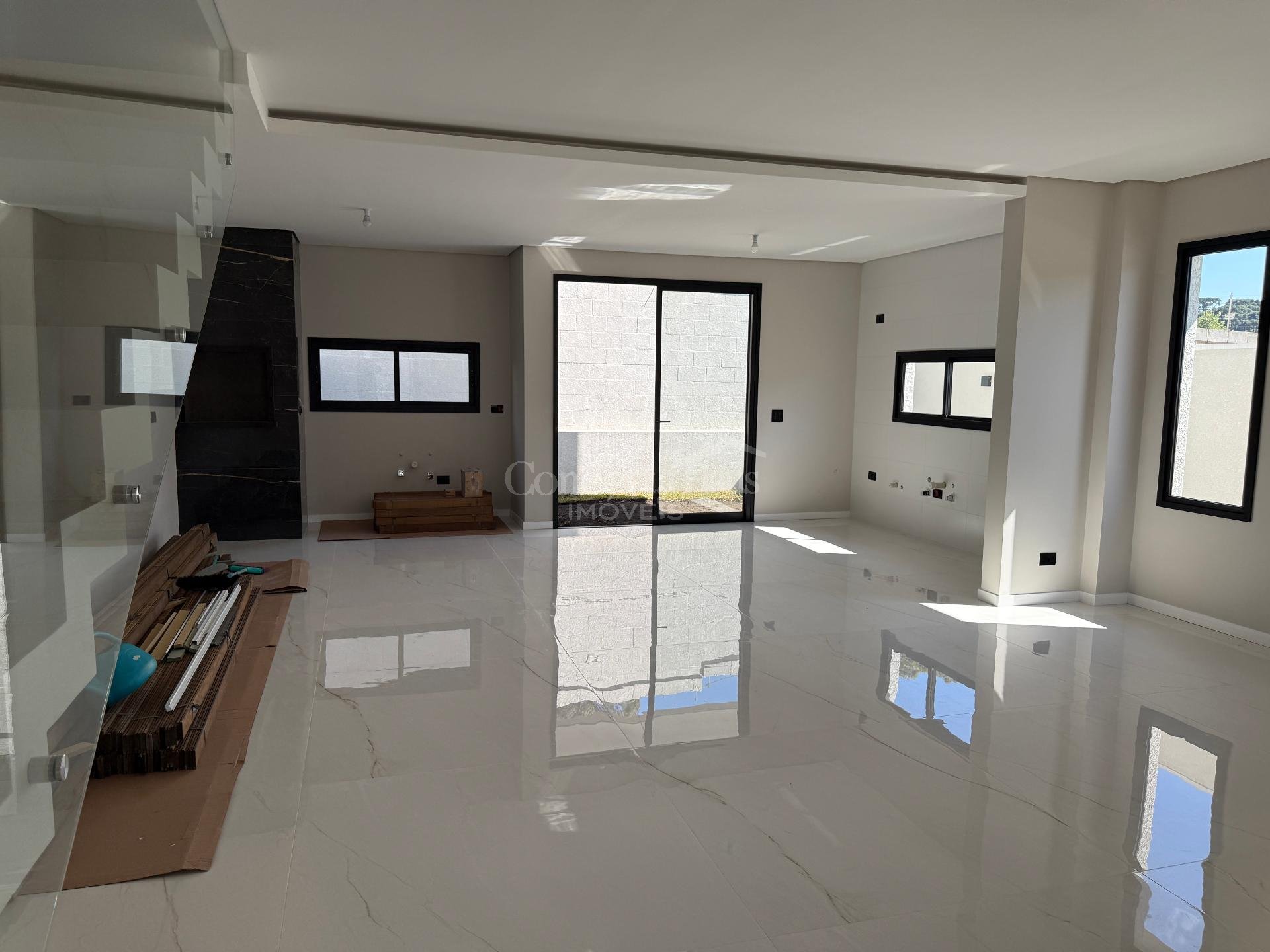 Casa com 4 dormitorios em condominio, santa cândida, CURITIBA ...