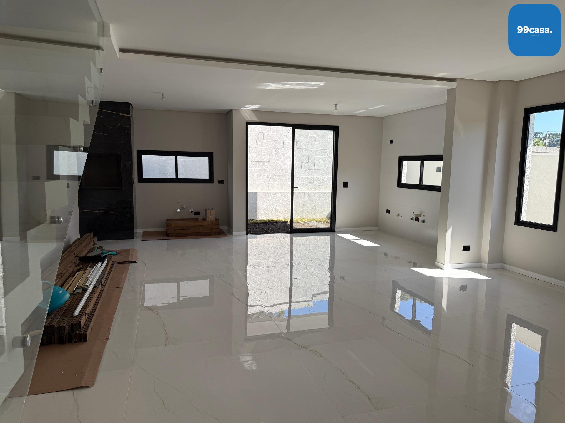 Casa com 4 dormitorios em condominio, santa cândida, CURITIBA ...