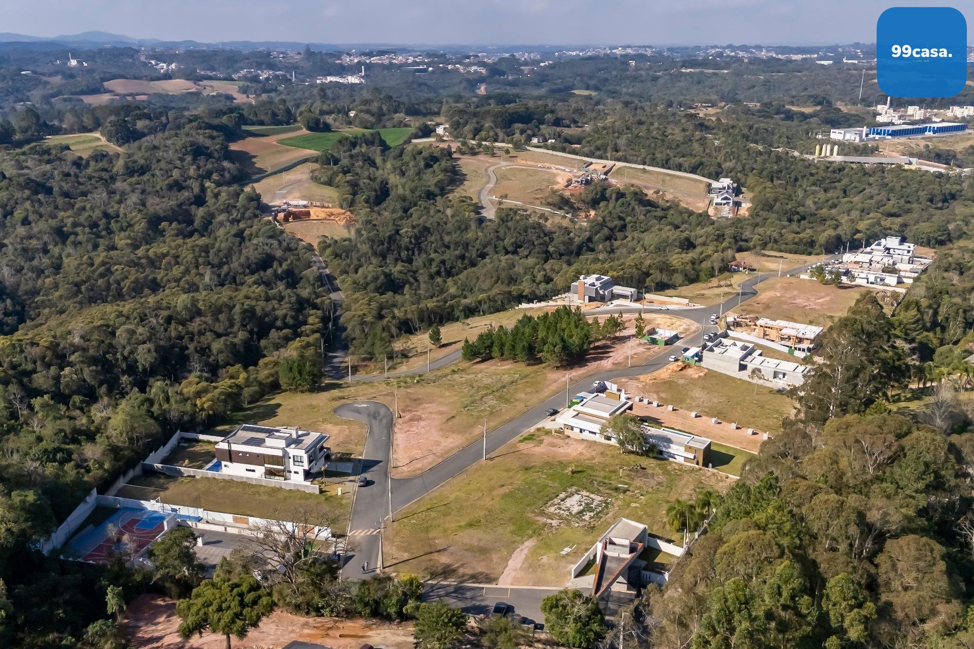 Terrenos em condominio, 1.142 m  privativos R  990.000  - Sant...