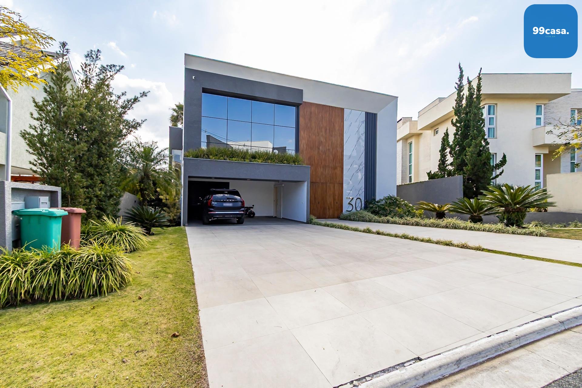 Casa com 4 dormitórios à venda, 613 m , alphaville graciosa, P...
