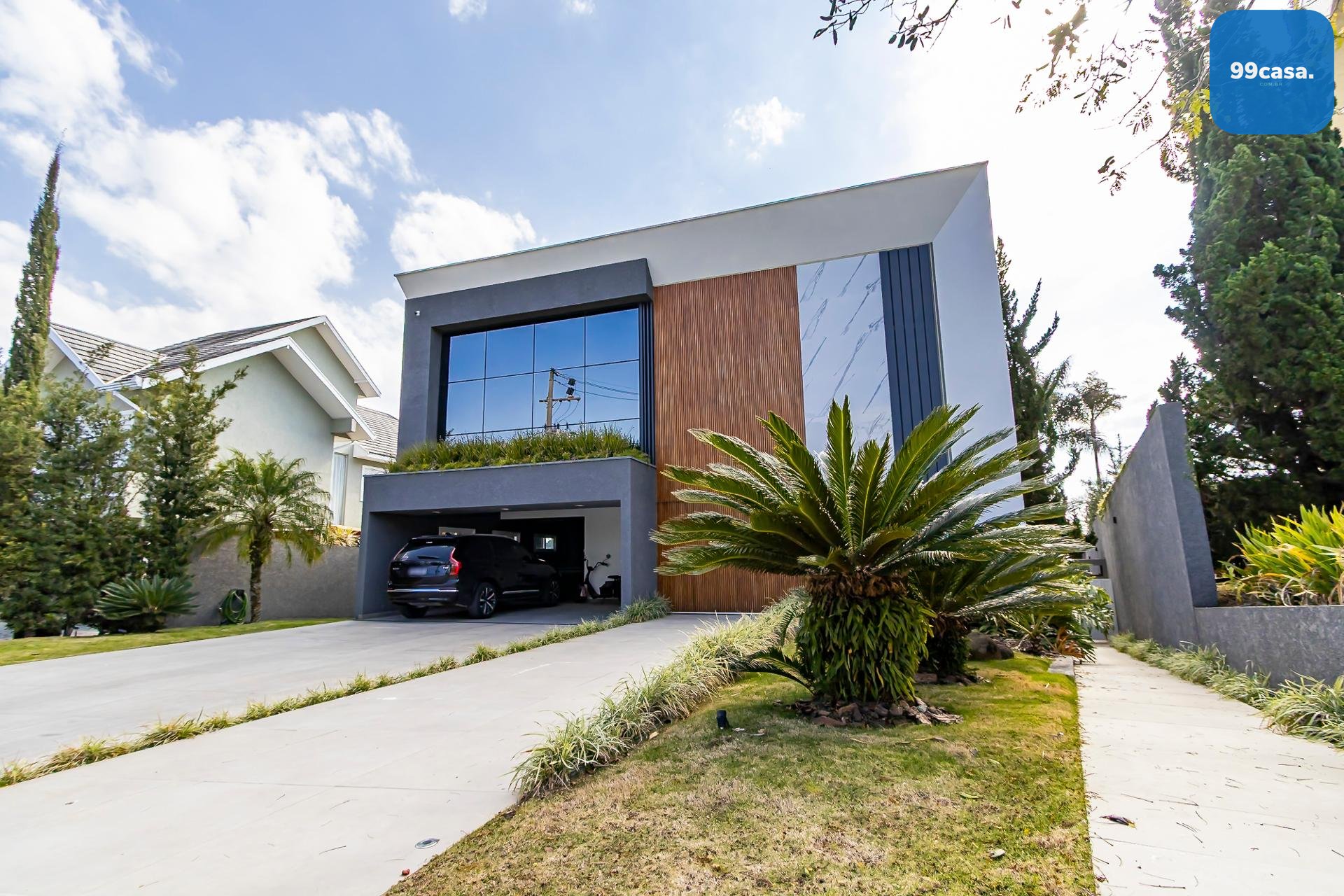 Casa com 4 dormitórios à venda, 613 m , alphaville graciosa, P...